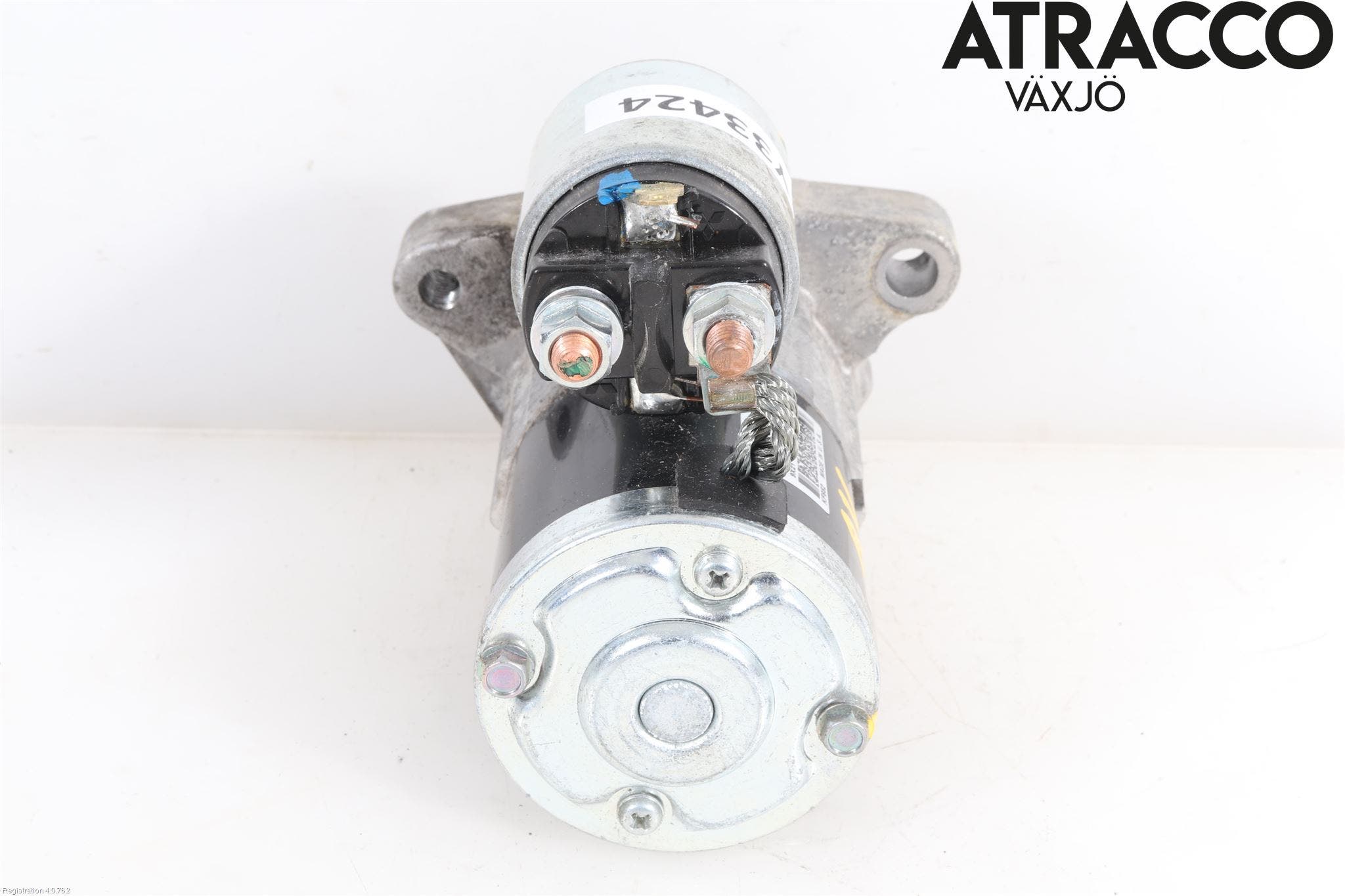 Mazda 2 (DJ) 15-22 Startmotor