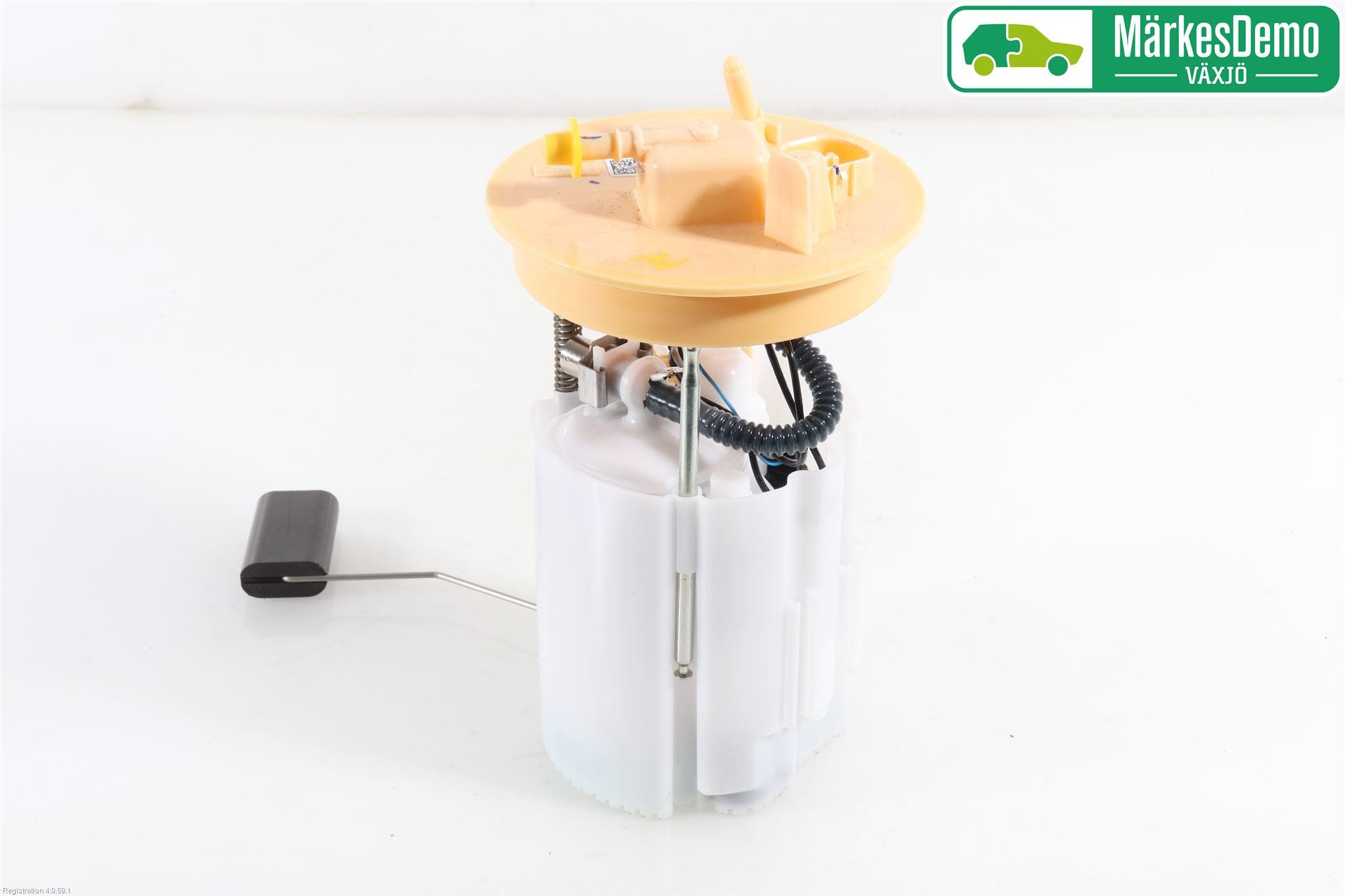 Ford FOCUS 19- Bränslepump El