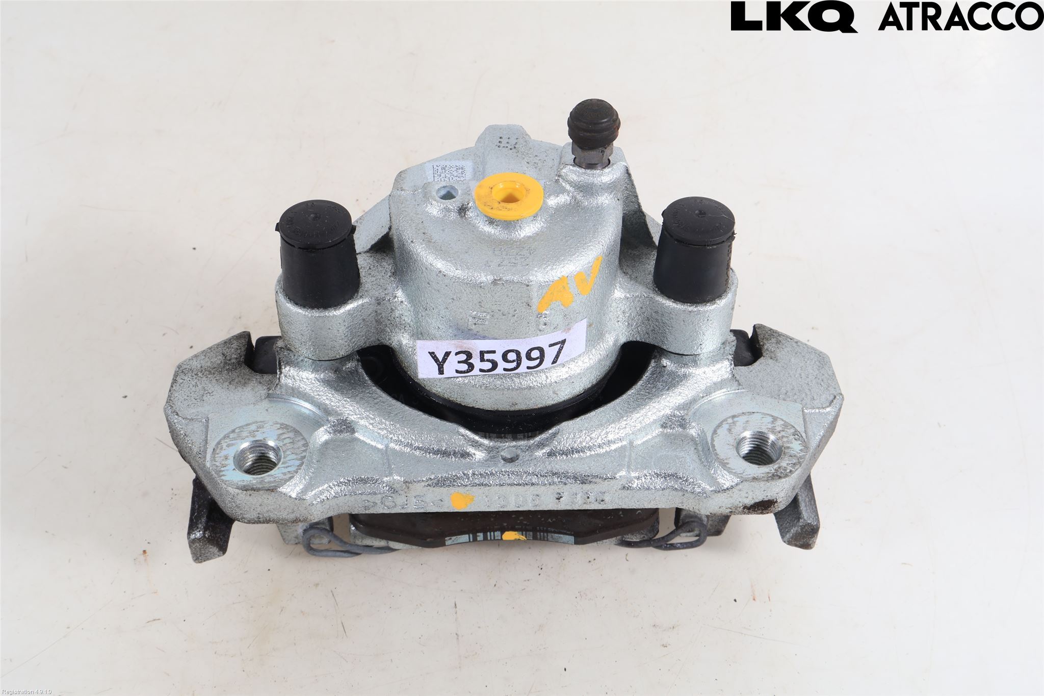 Toyota AYGO X AB70 22- Bromsok Fram Höger