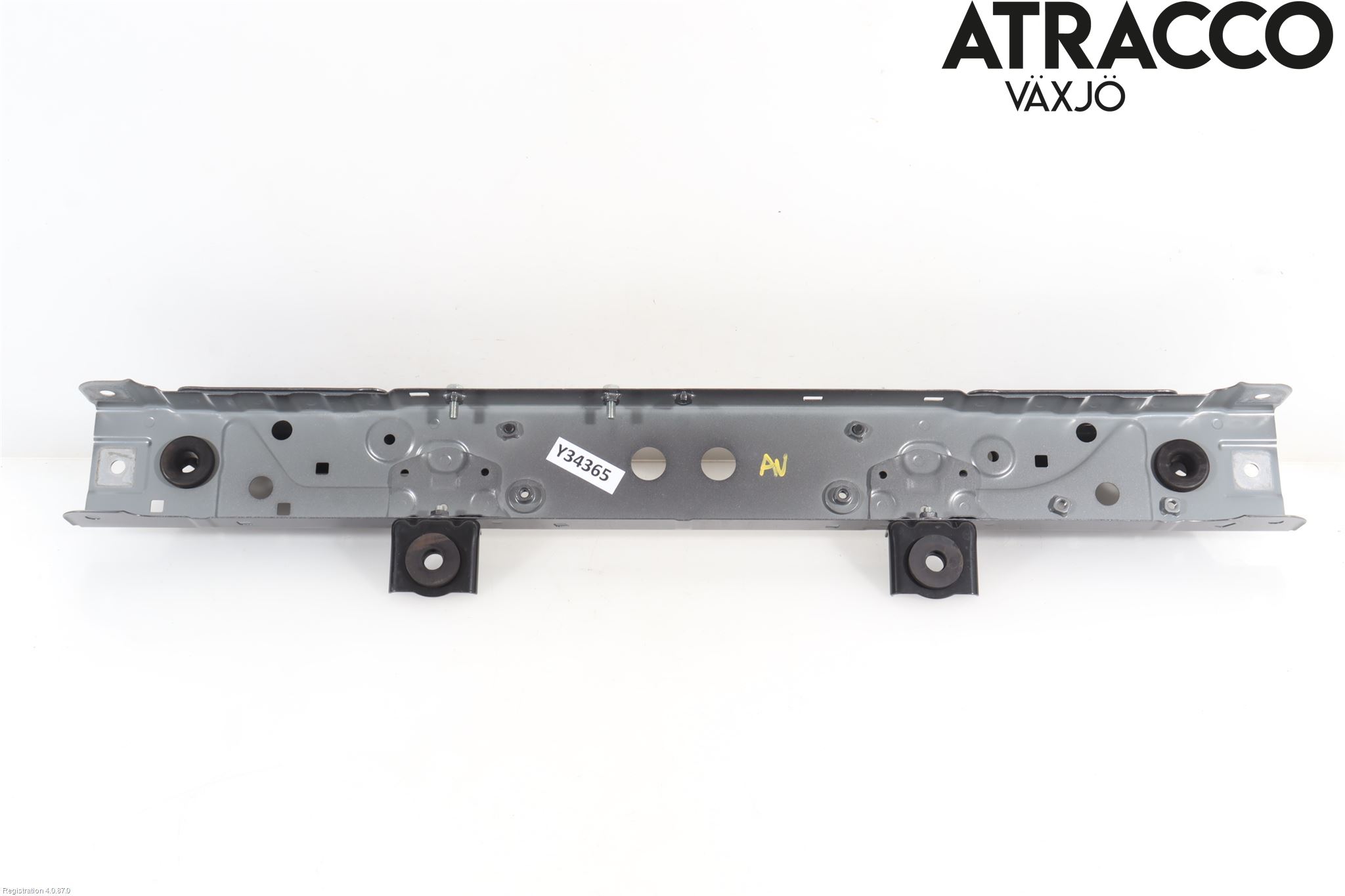 Honda E 20-23 Frontplåt Övre