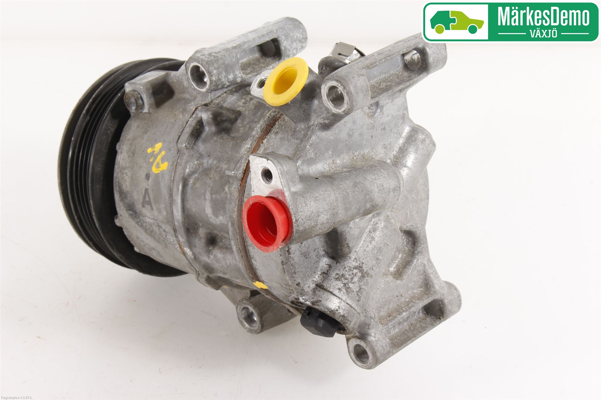 Toyota YARIS XP130 15-20 Ac Kompressor