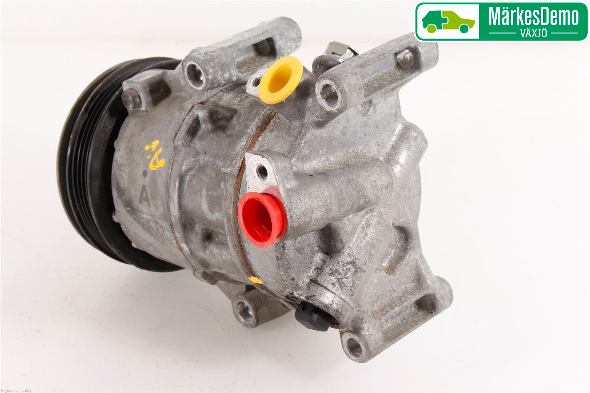 Toyota YARIS XP130 15-20 Ac Kompressor