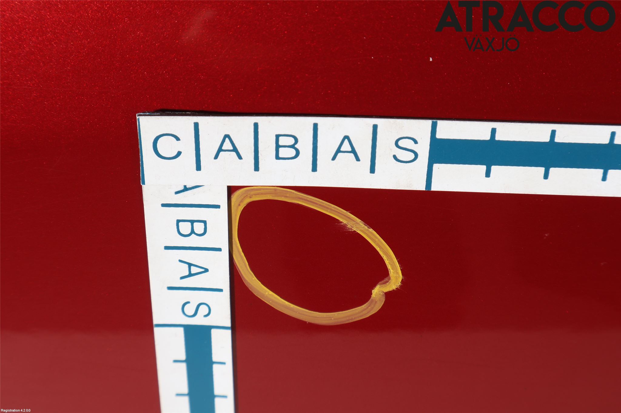 Peugeot 307     01-05 Dörr Bak Vänster