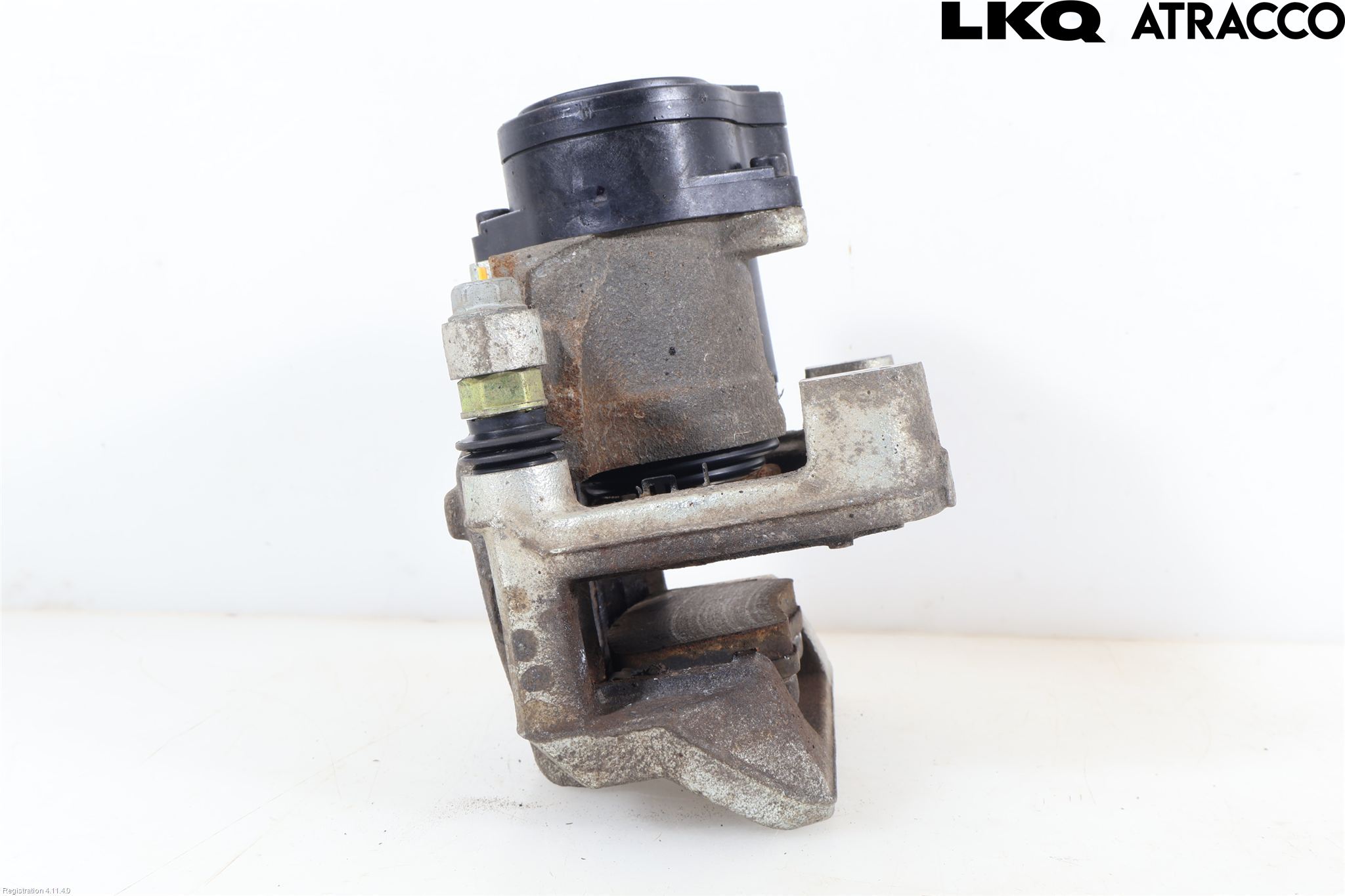 Mercedes-Benz MB B-KLASS (W246/W242) 12-19 Bromsok Bak Höger