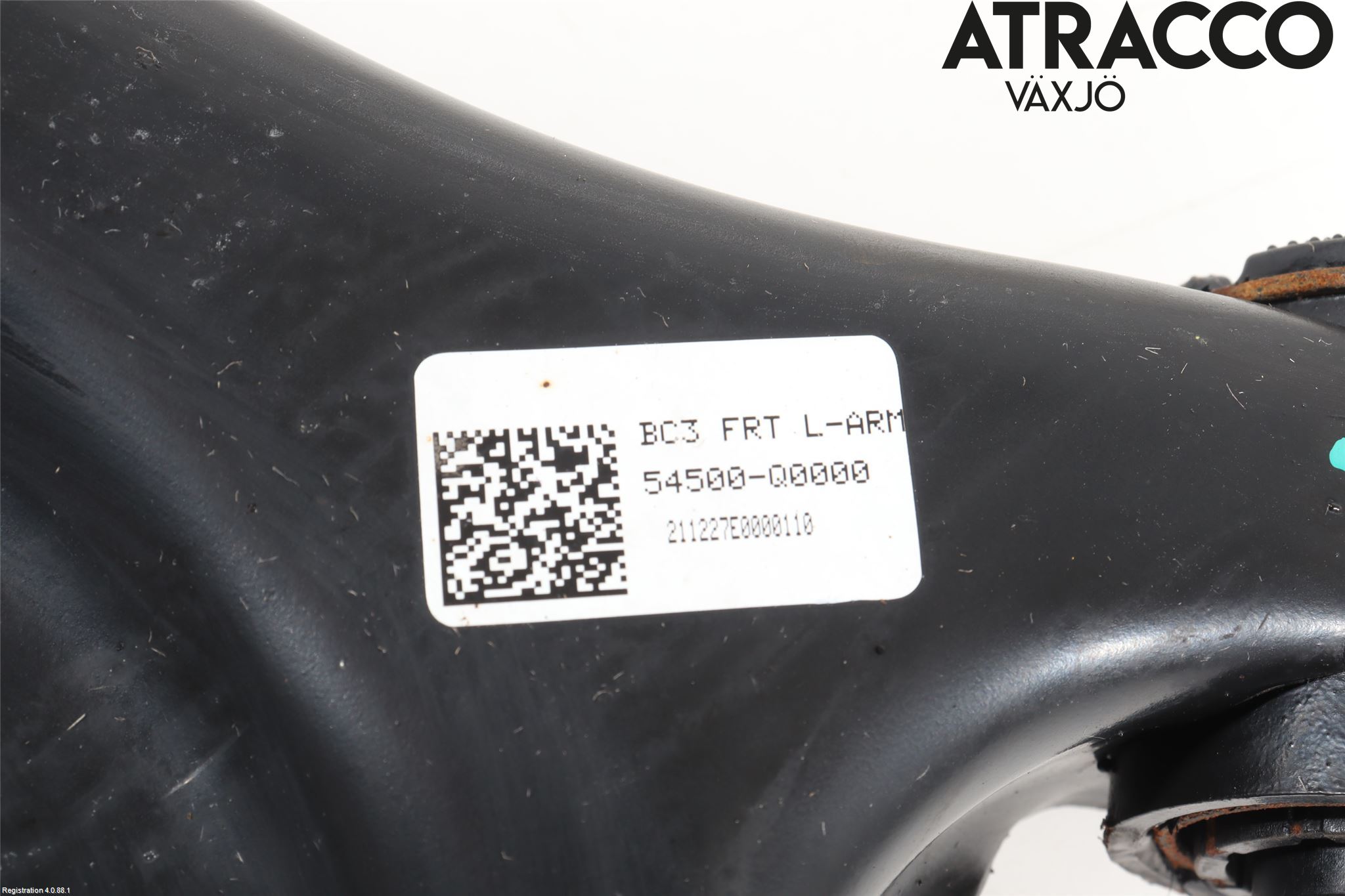 Hyundai BAYON BC3 21- Bärarm Fram Undre Vä