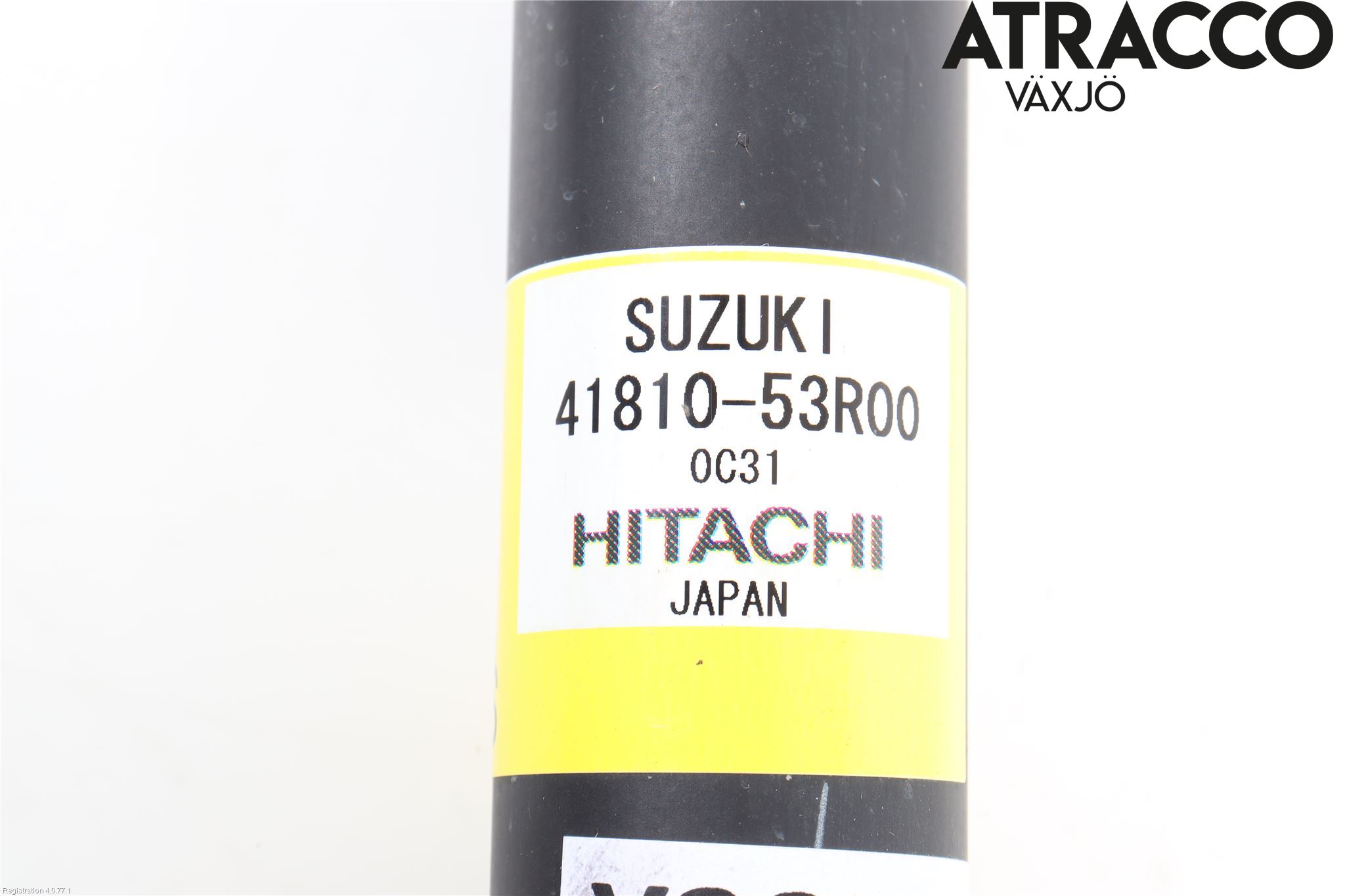 Suzuki SWIFT 17-24 Stötdämpare Bak