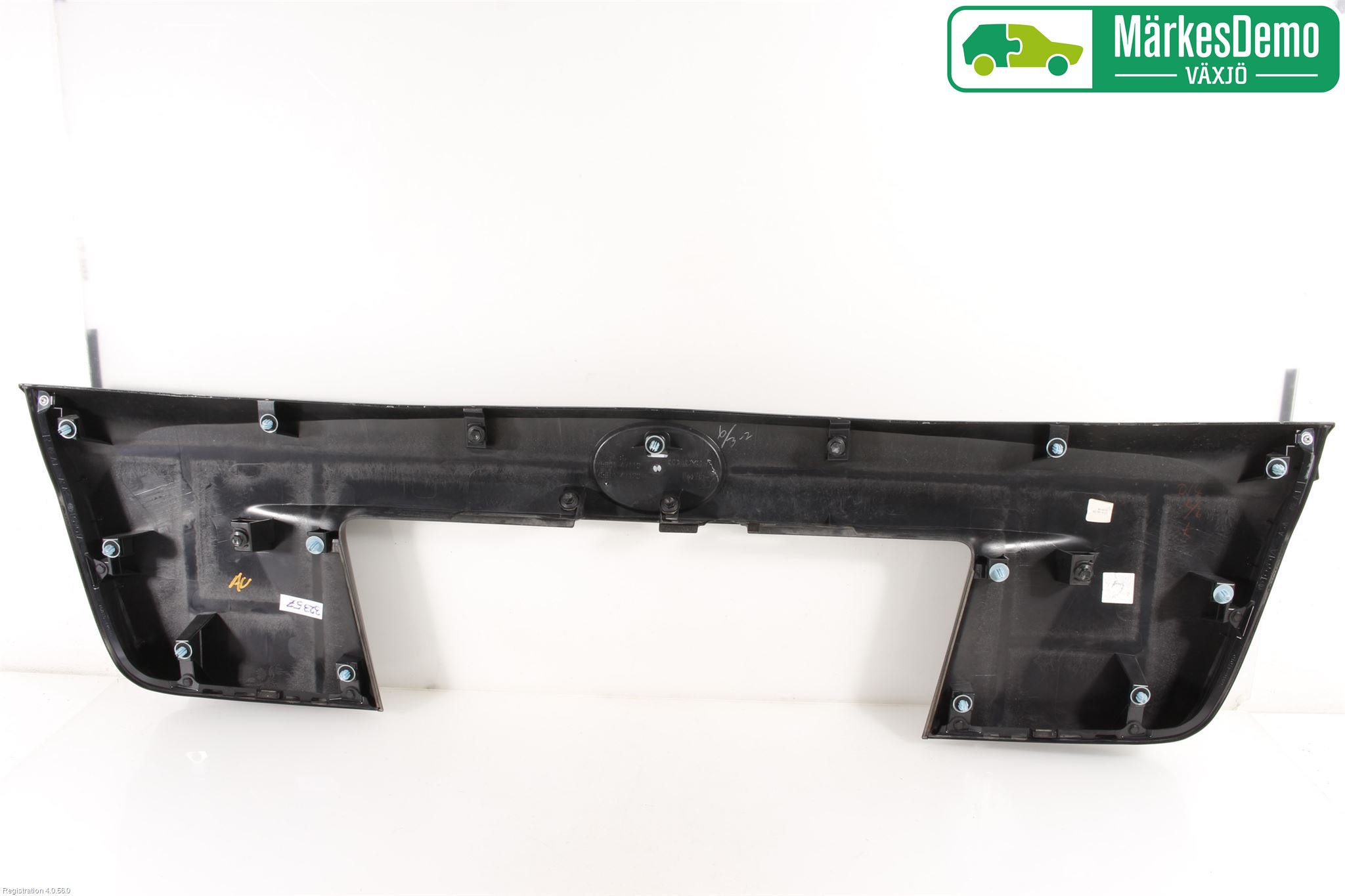 Toyota PRIUS (ZVW50) 16-21 Reflexramp-Dekorramp