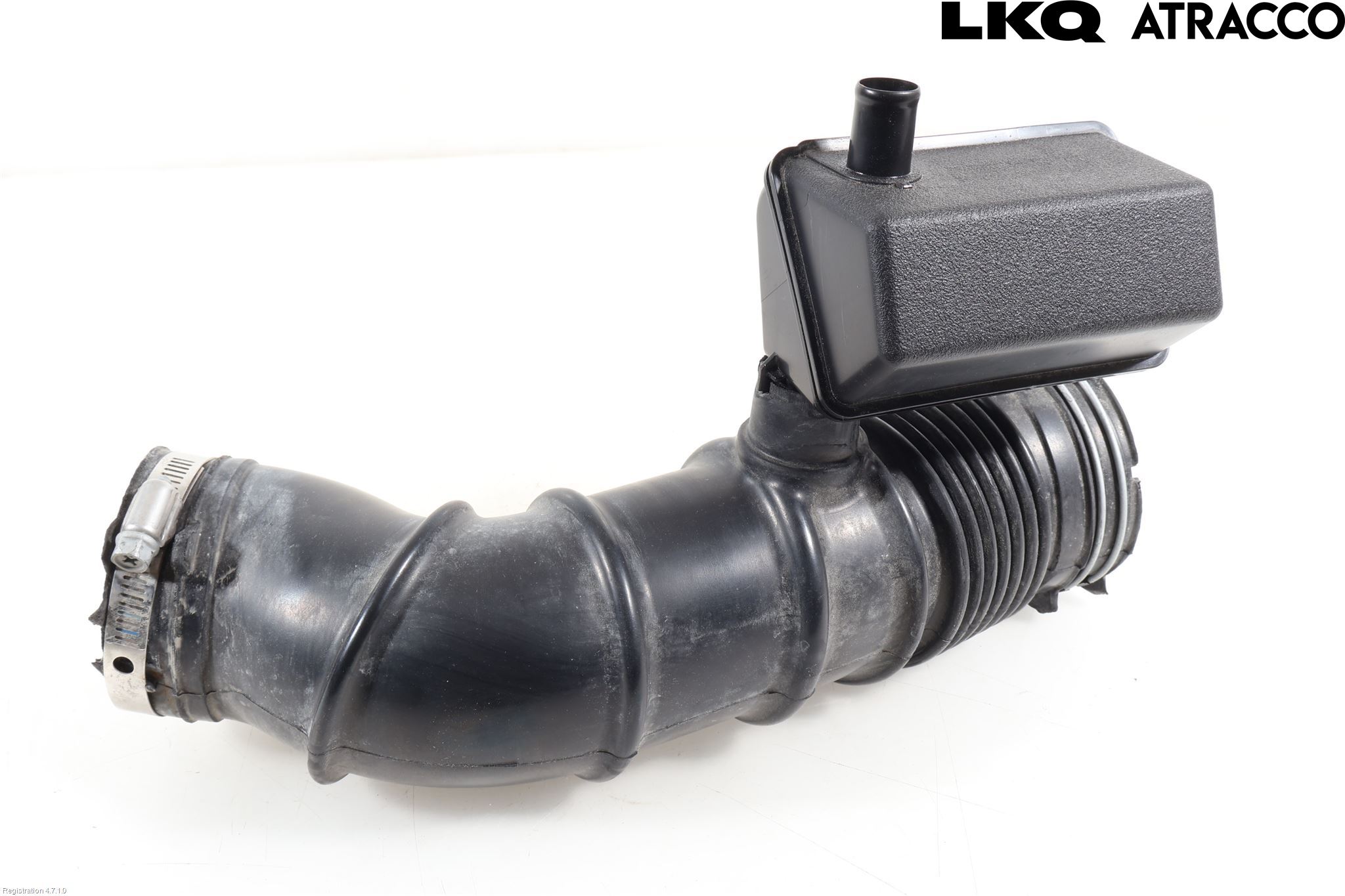 Toyota RAV4 19- Förg-Bälg-Rör Mot Luftr