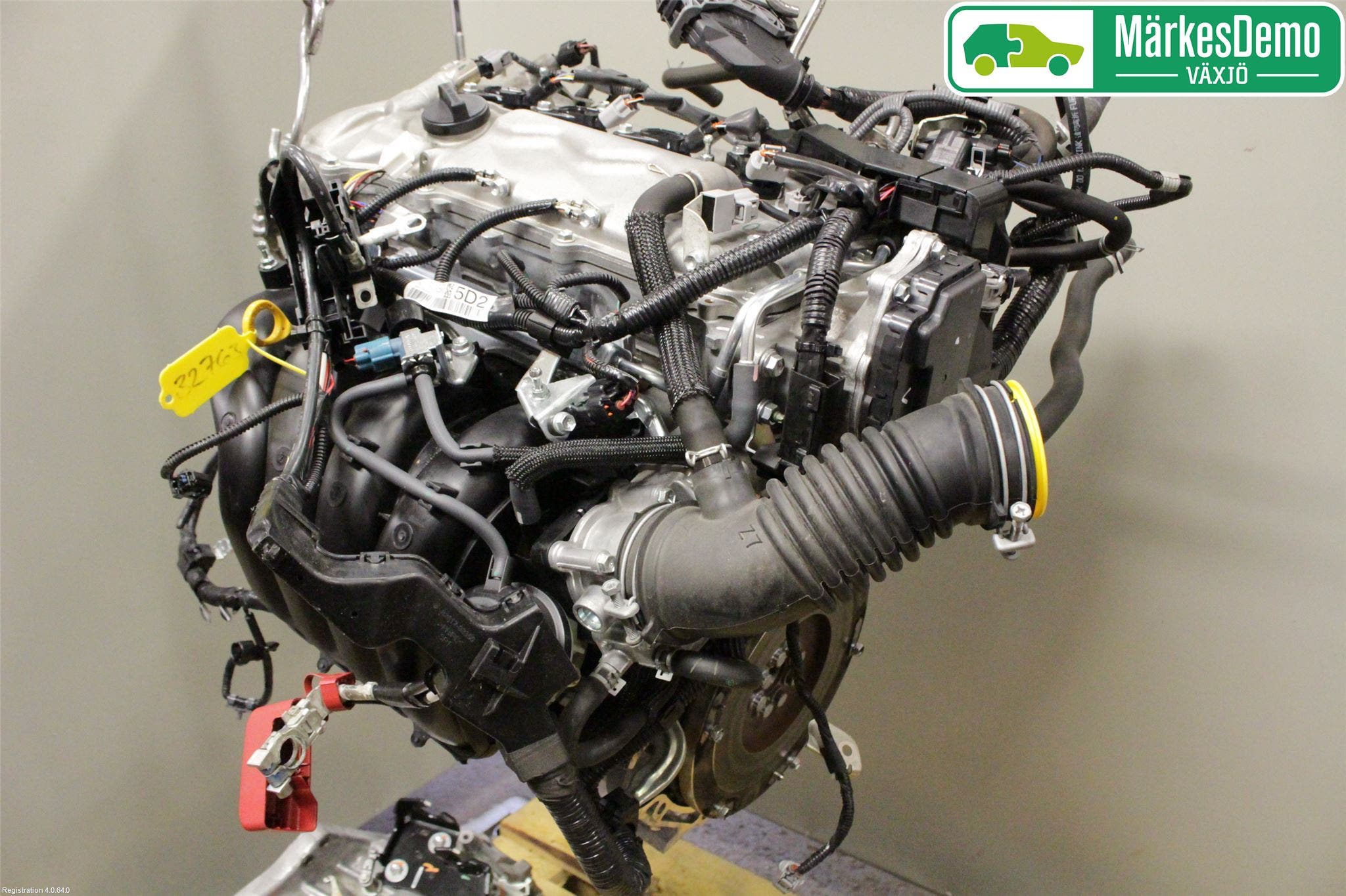 Toyota AVENSIS 16-18 Motor Bensin