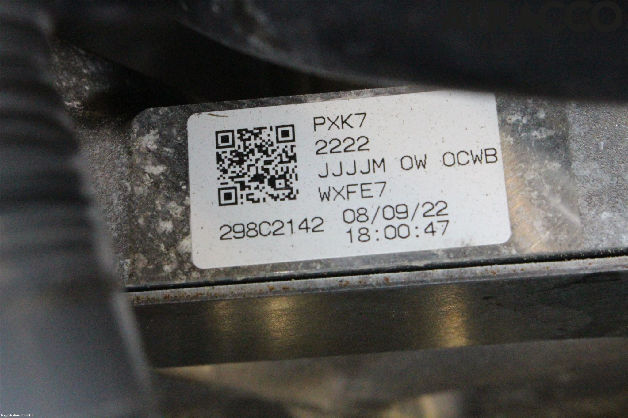 Mazda CX-60 22- Motor Bensin