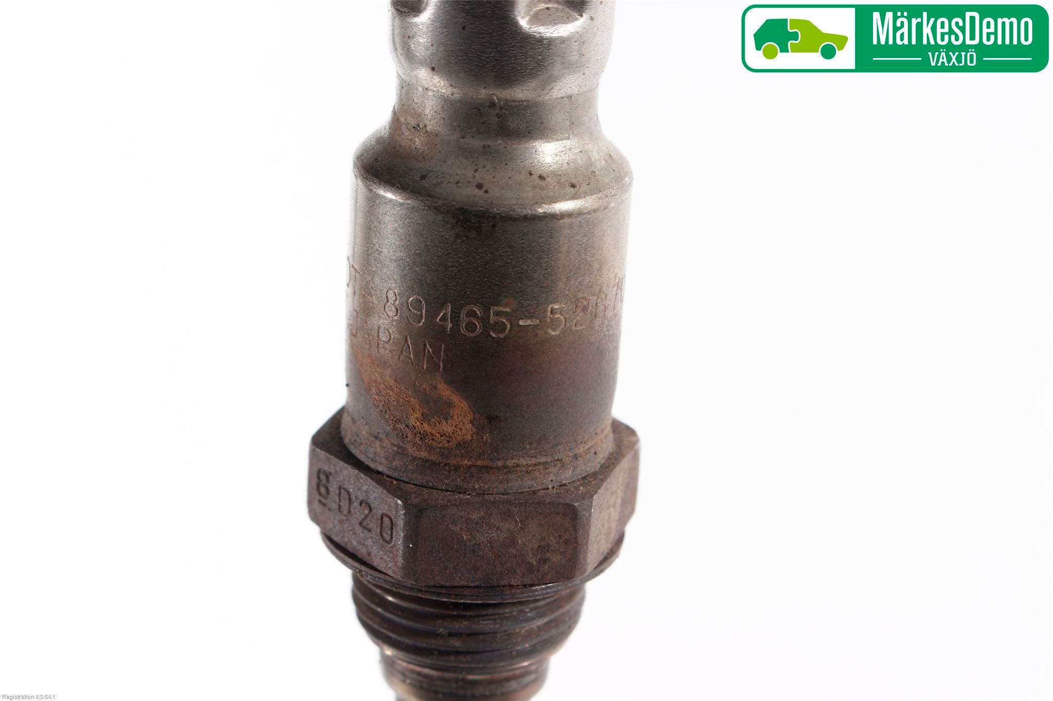 Toyota YARIS XP130 15-20 Injlambdasond