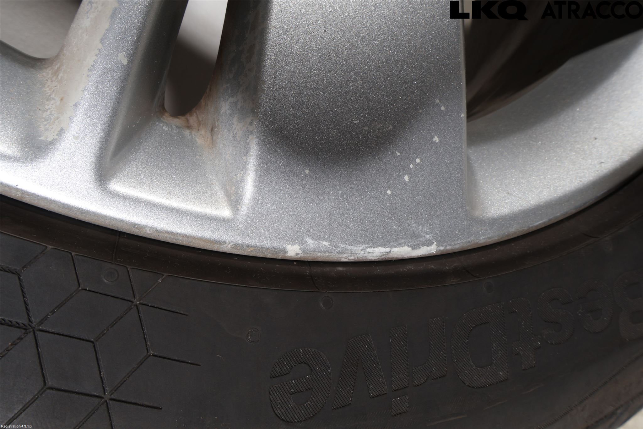 Opel ASTRA J 10-15 Sommardäck Alumfälg 4St