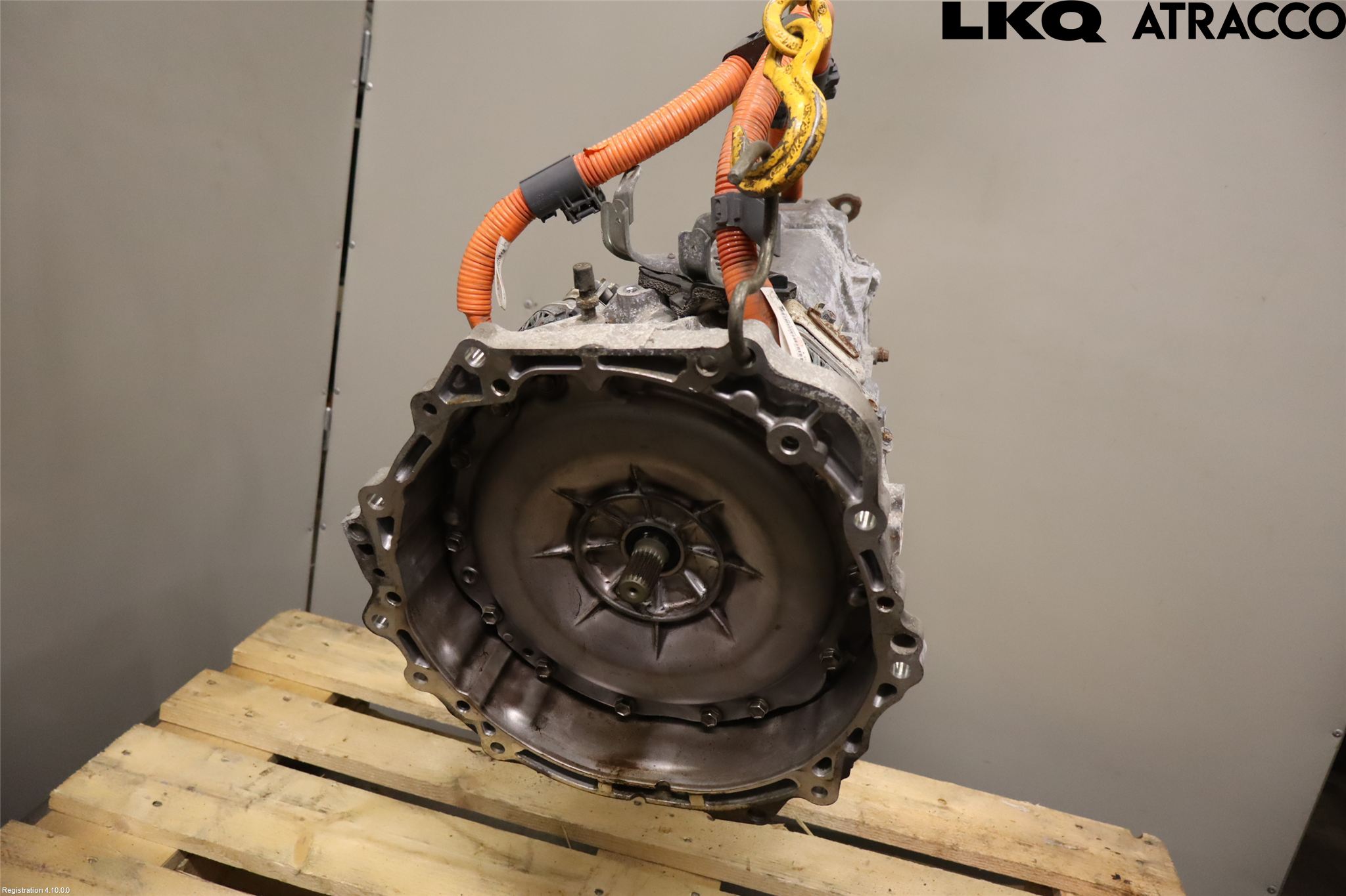 Lexus IS 250/350 14-20 Växellåda Automat