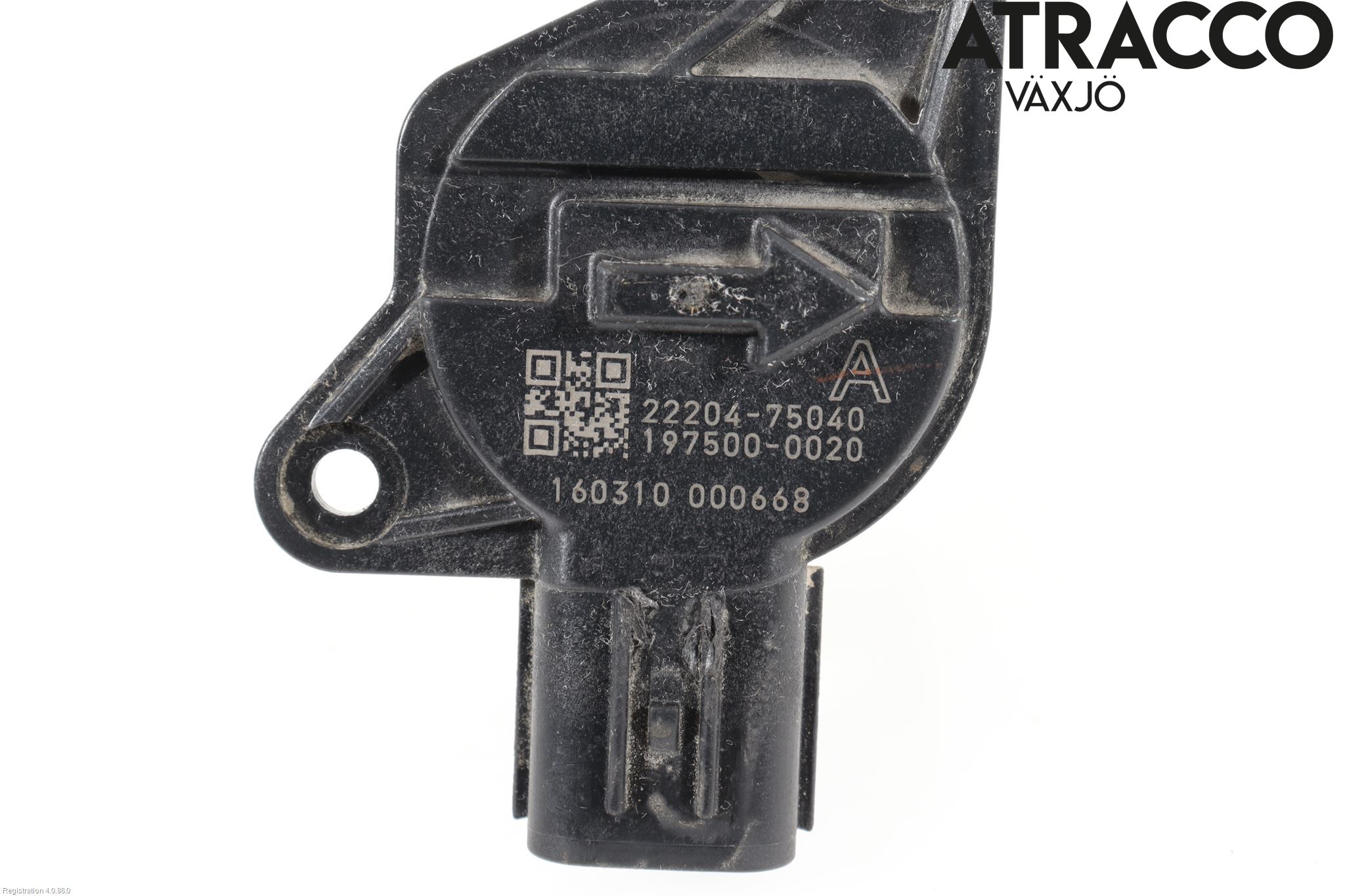 Lexus RX AL20 16-22 Injluftmassamätare