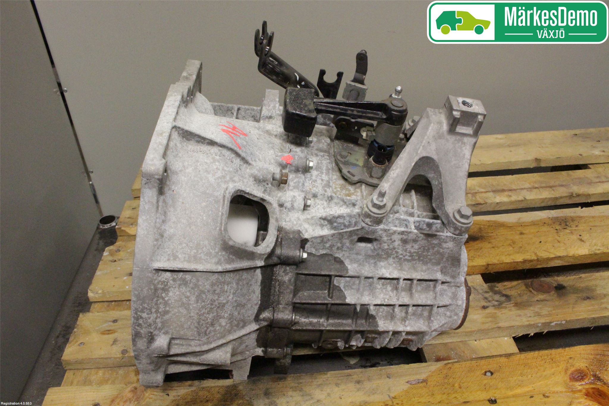 Ford FOCUS 08-11 Växellåda Man 5 Vxl