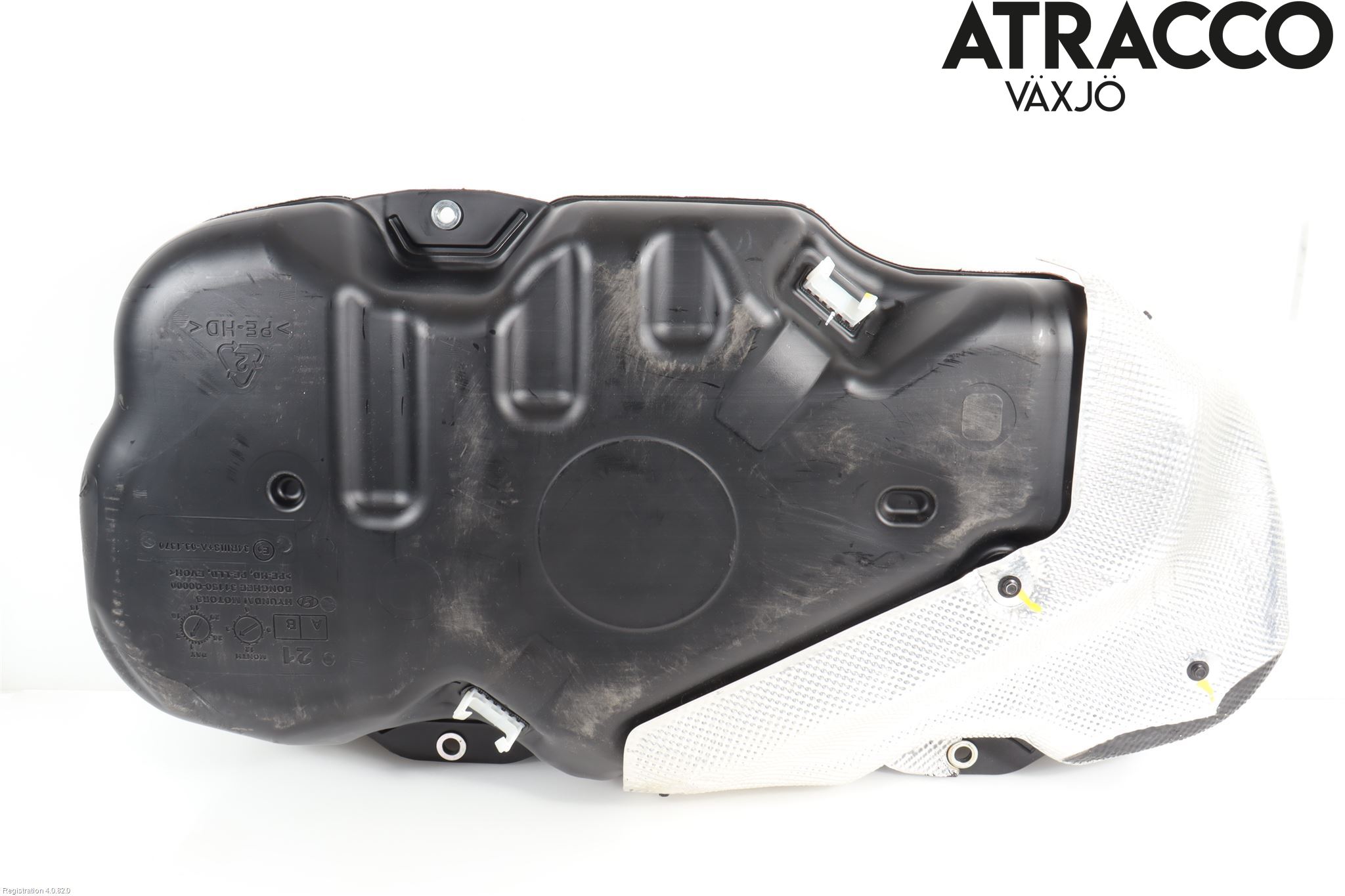 Hyundai i20 BC 21- Bränsletank Insprutning