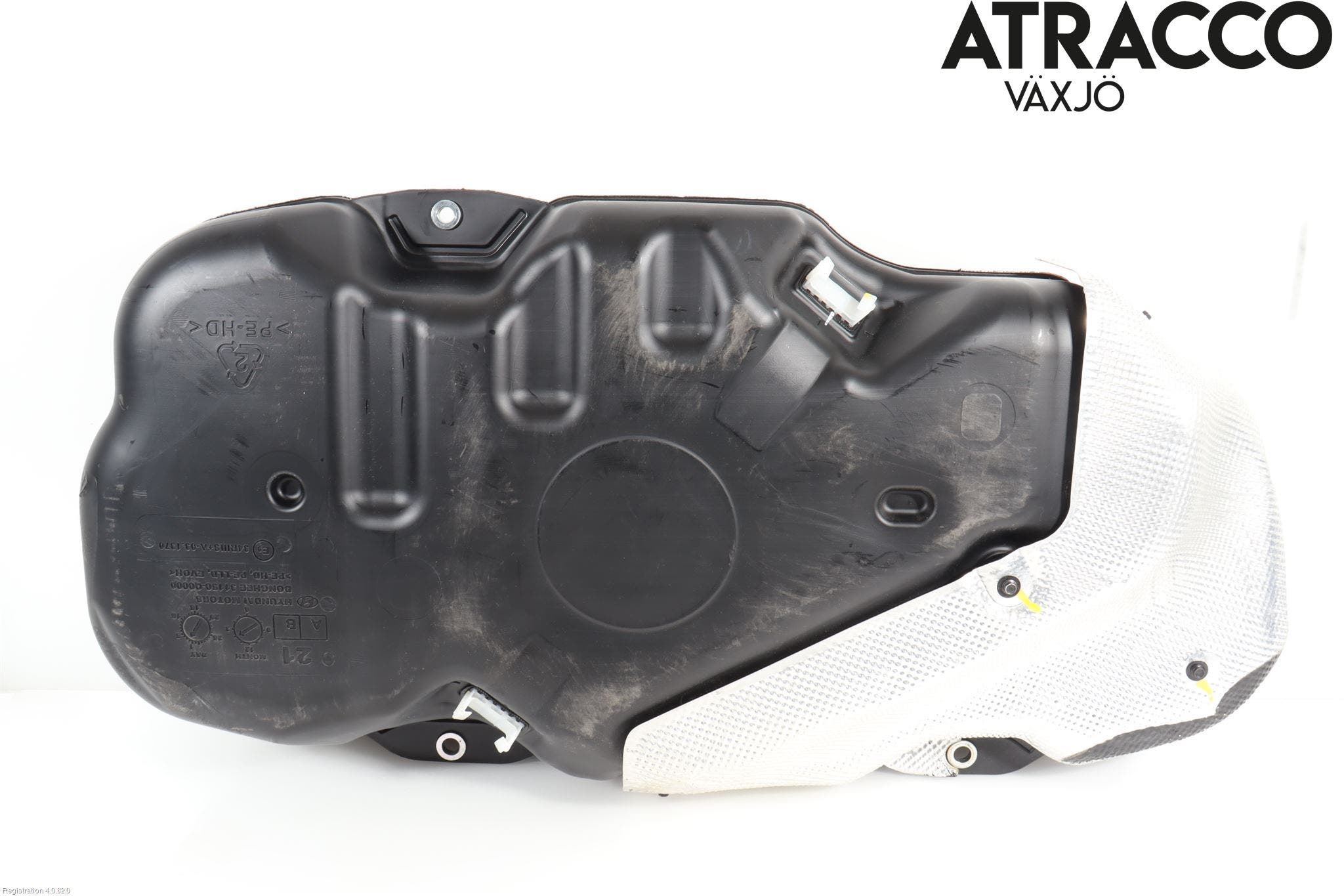 Hyundai i20 BC 21- Bränsletank Insprutning