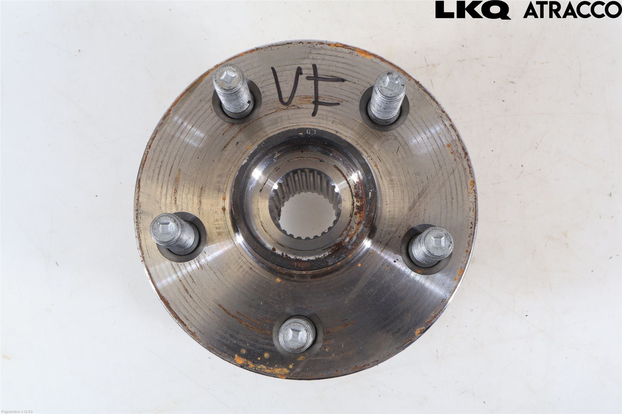 Toyota YARIS XP21 20- Nav Fram