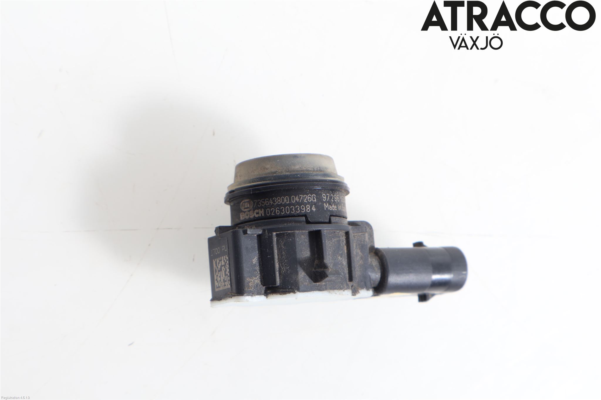 Alfa GIULIA Parkeringshjälp Backsensor