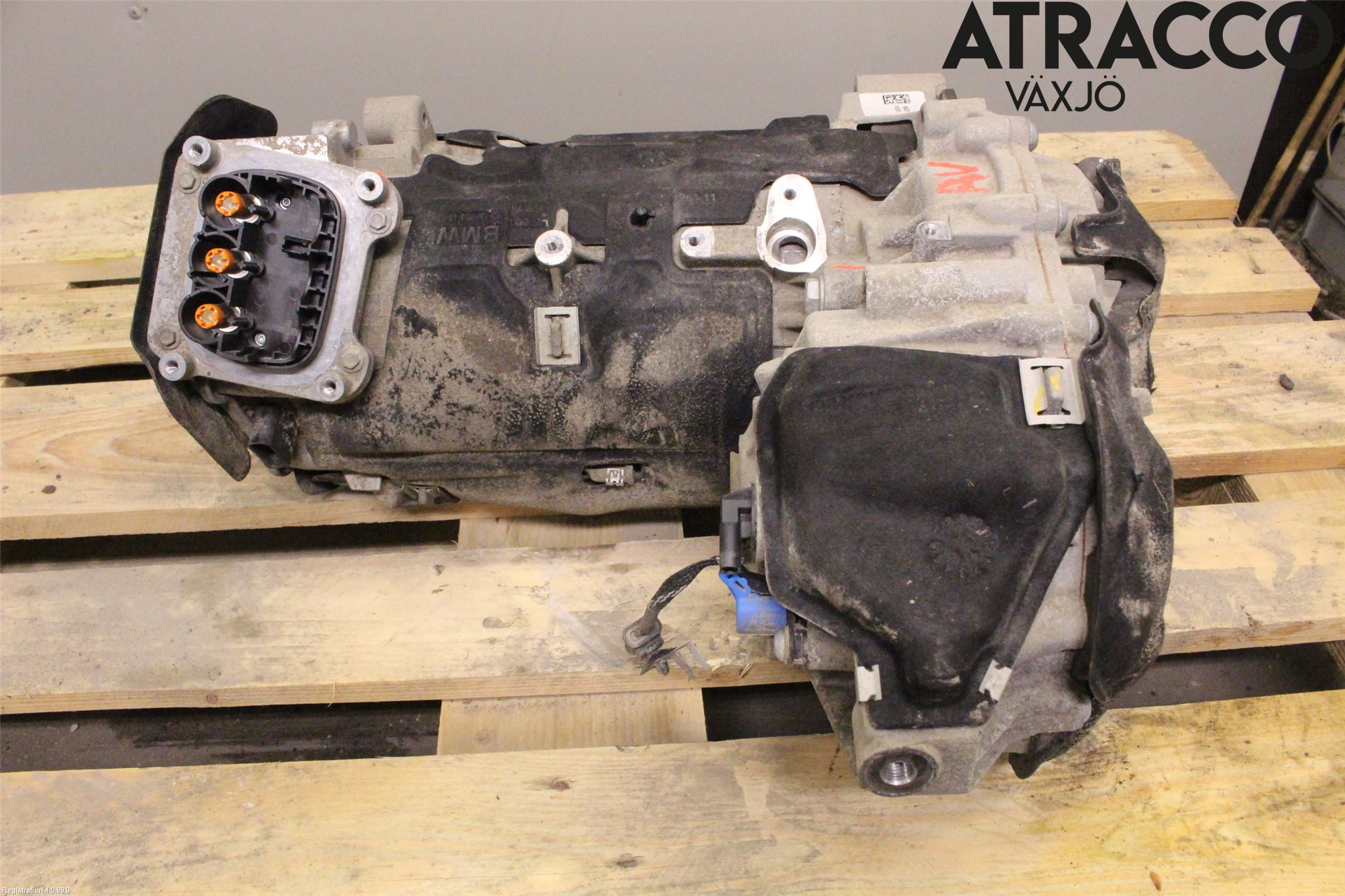 BMW 2 F45 Active Tourer 14-21 Motor Elektrisk Bak