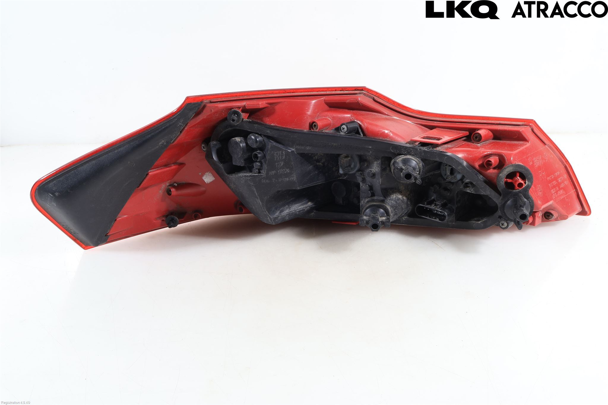 Opel INSIGNIA 09-16 Bakljus Höger