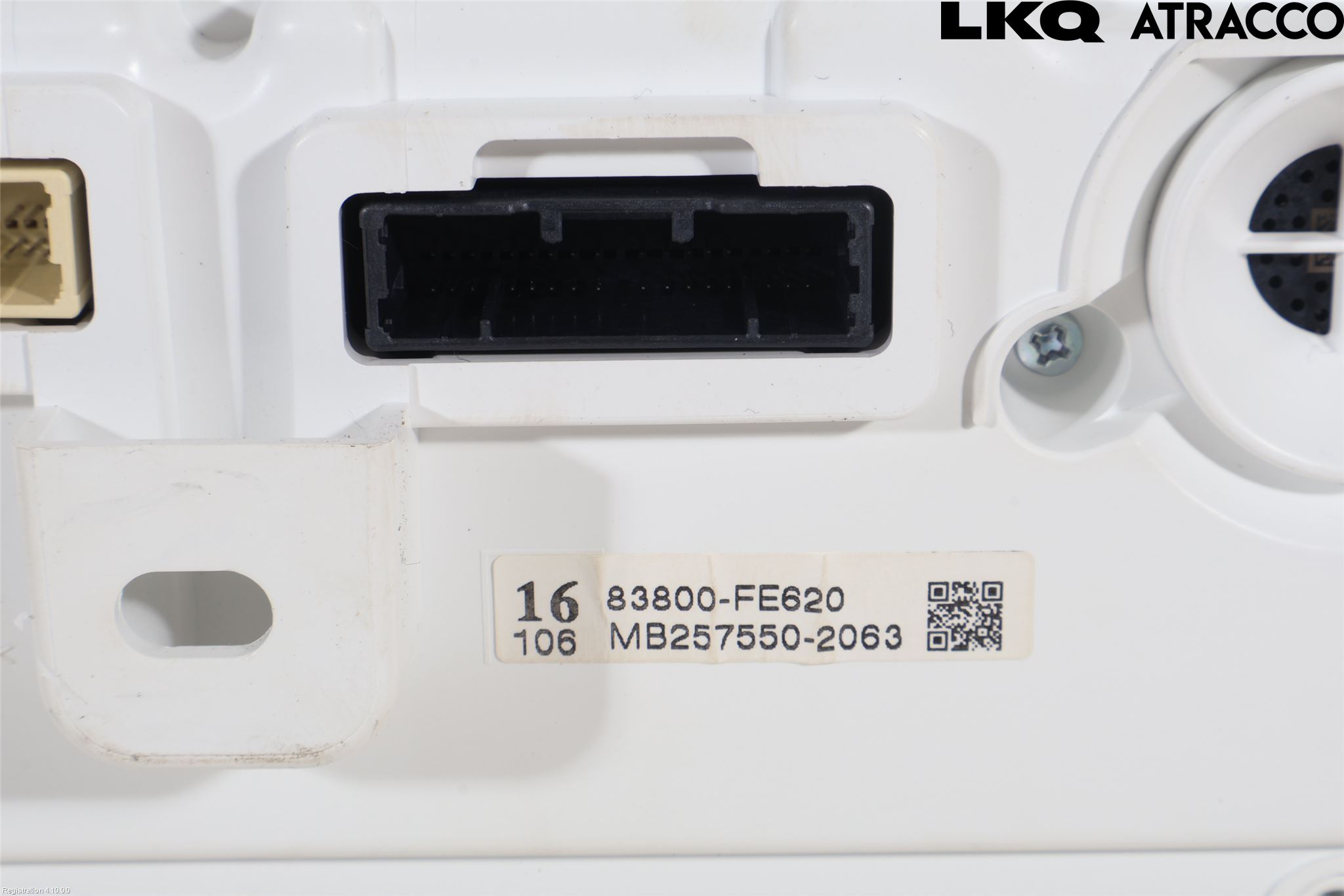 Toyota COROLLA 19- Instrument Komb