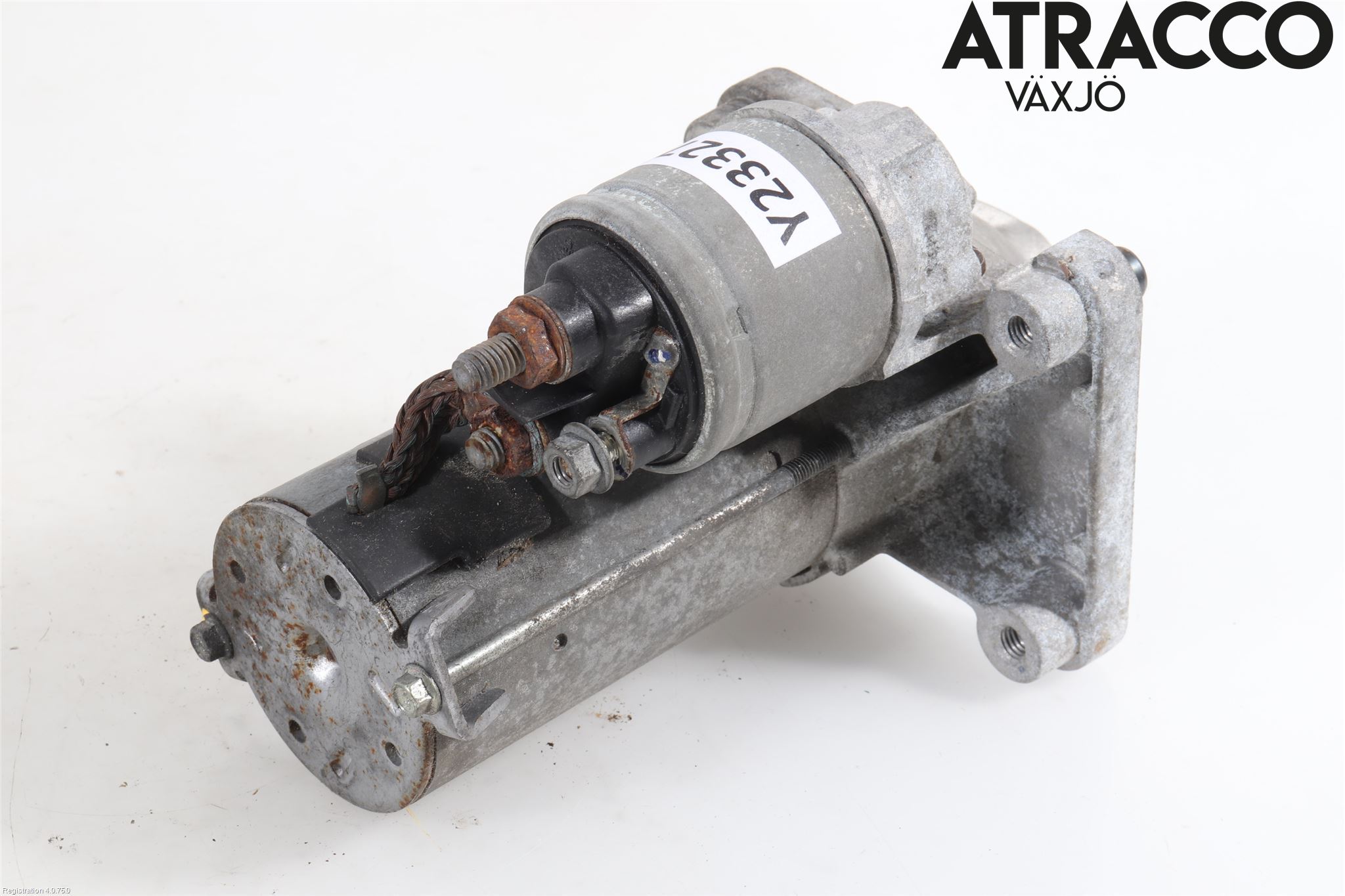 Ford FIESTA 09-12 Startmotor Diesel