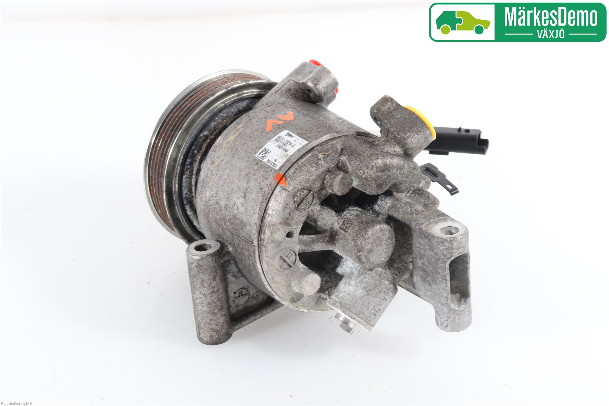 Toyota AYGO 15-21 Ac Kompressor