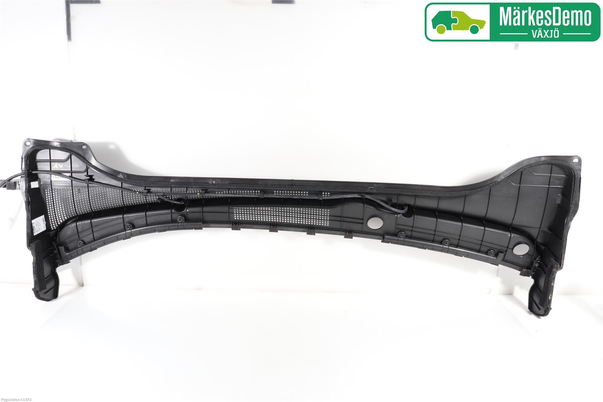 Hyundai i30 PD 17- Torpedplåt-Torpedplast