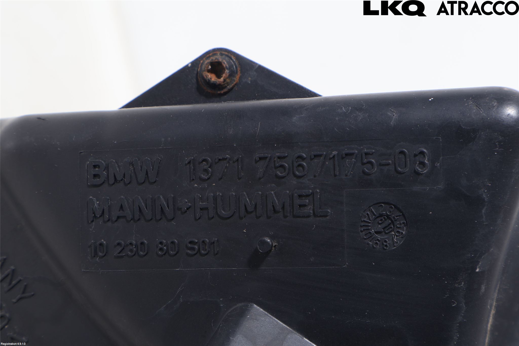 BMW 1 E87/81 5D/3D 03-11 Luftrenare