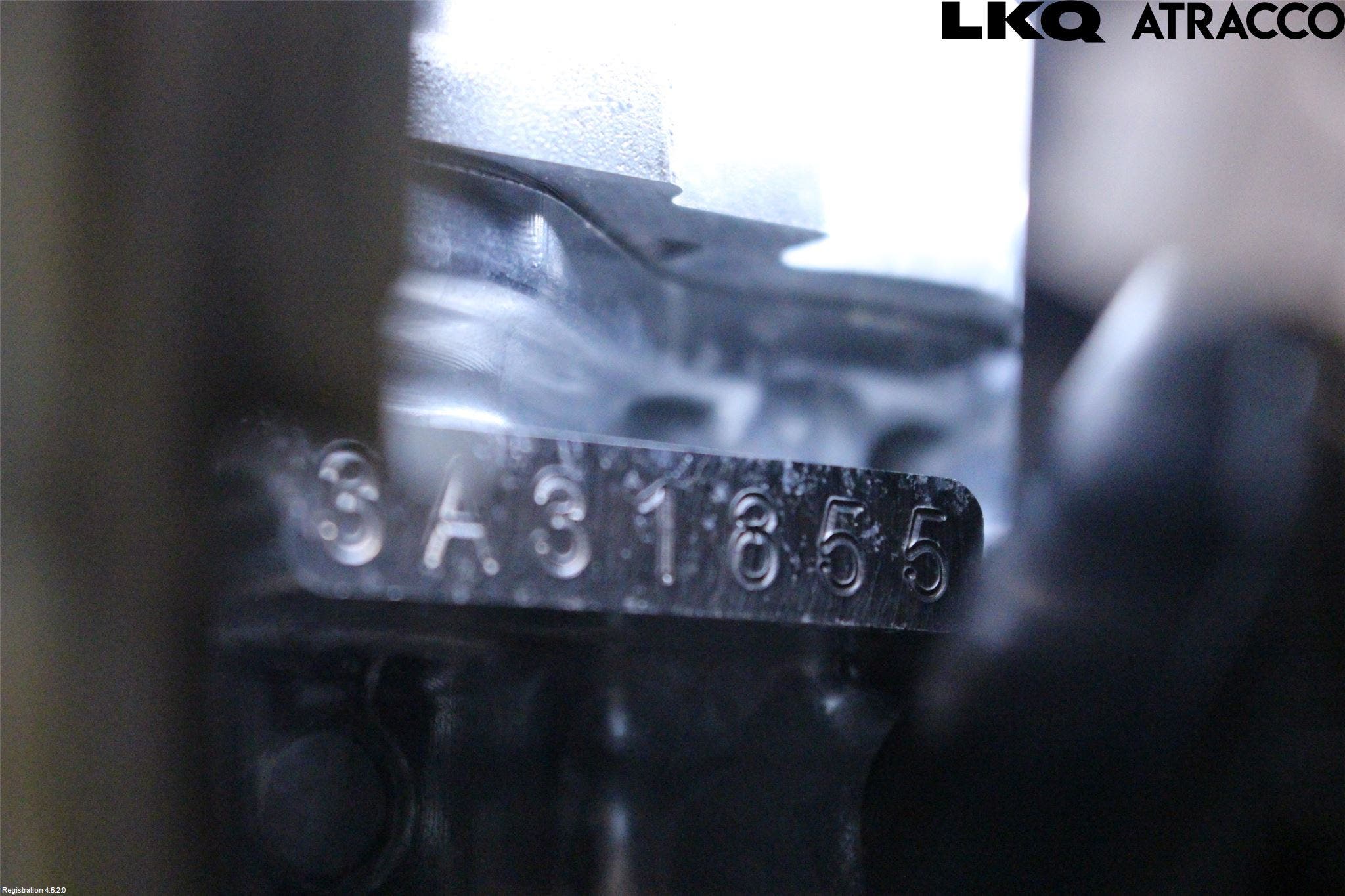 Toyota COROLLA CROSS XG10 22- Motor Bensin