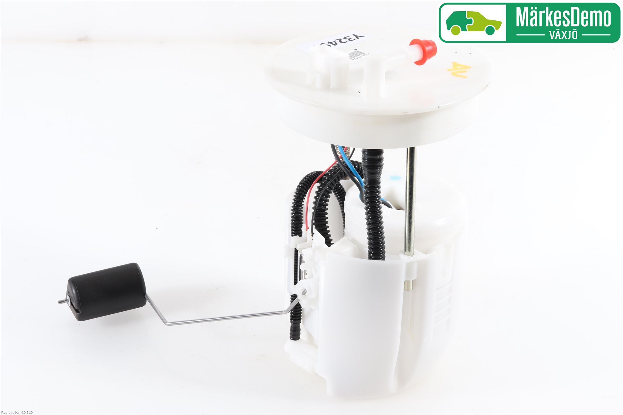 Mazda CX-3 Bränslepump El