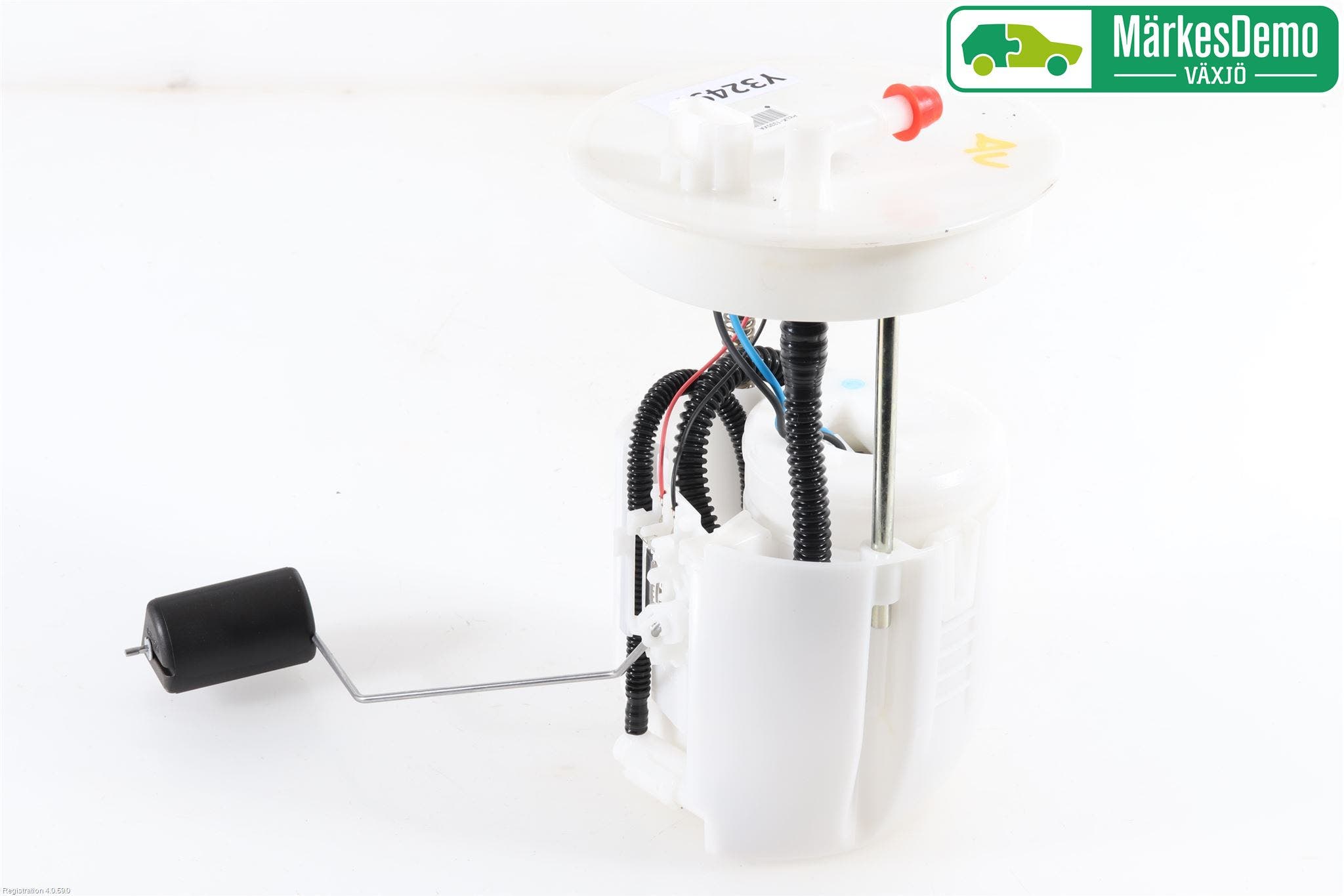 Mazda CX-3 Bränslepump El