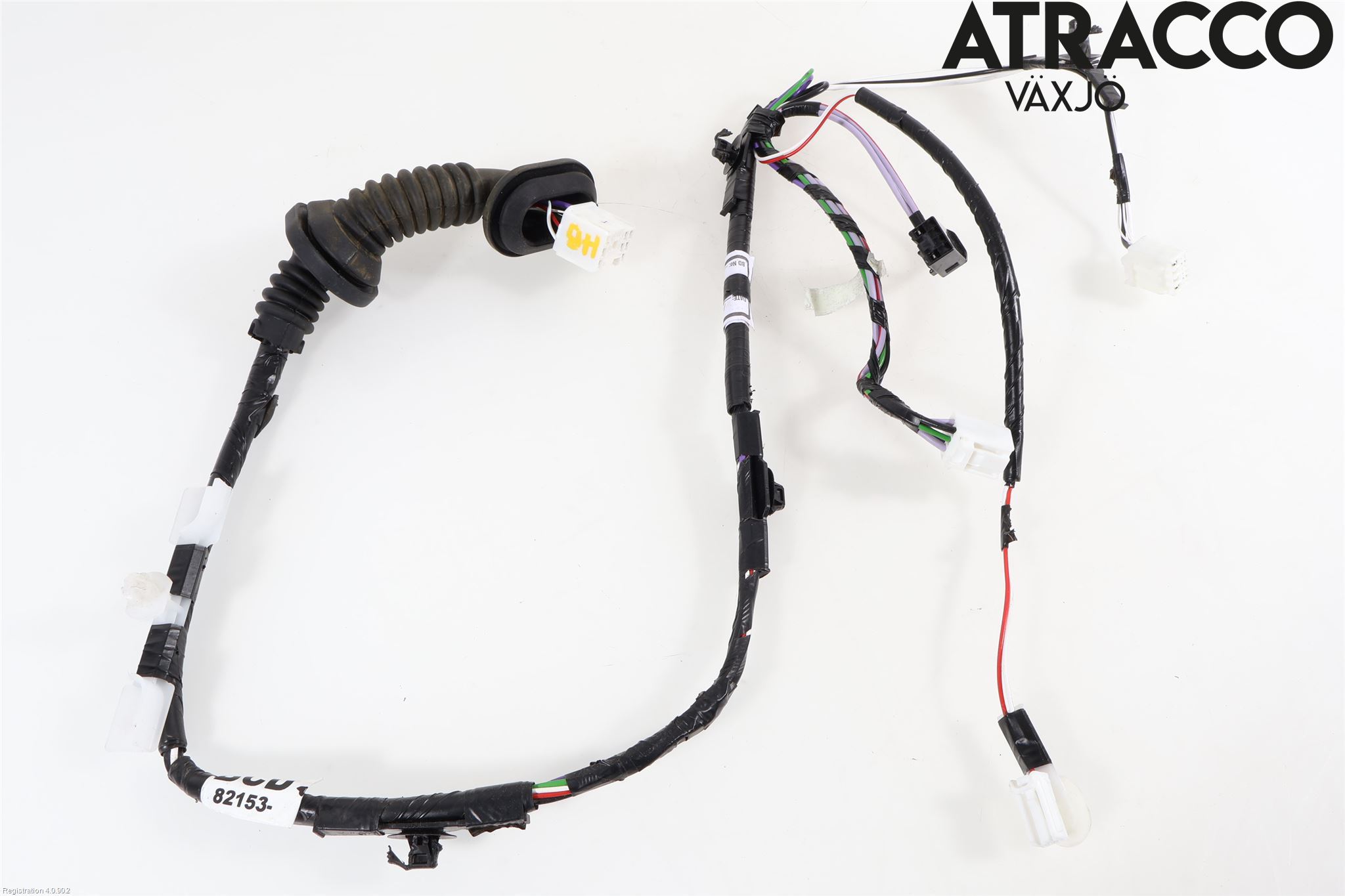 Toyota HILUX 16- Kabelhärva