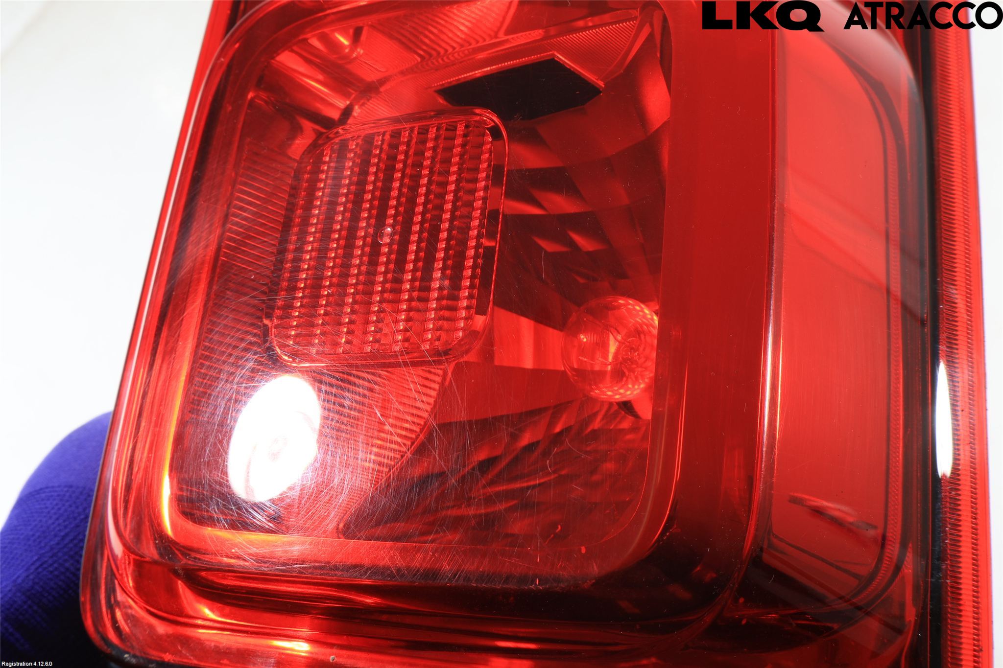 Toyota PROACE II 16- Bakljus Höger