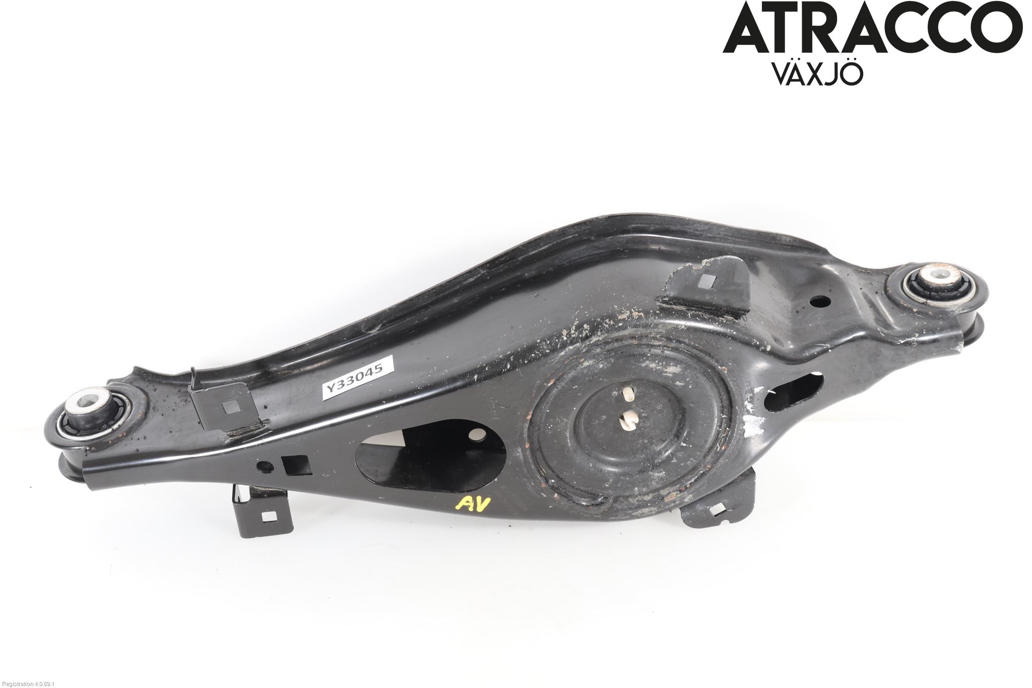 Ford FOCUS 19- Bärarm Bak Vänster