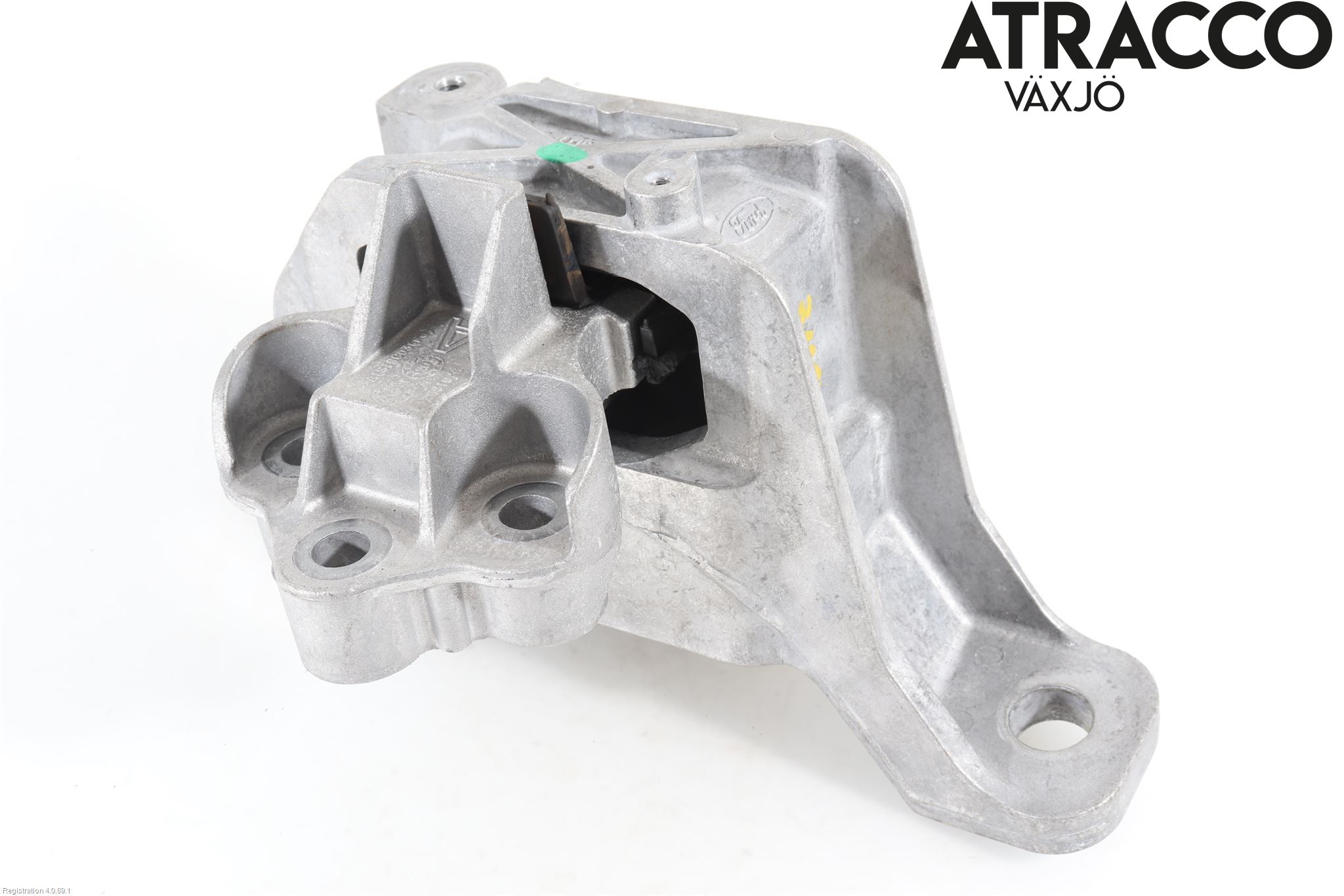 Ford FOCUS 19- Motorfäste