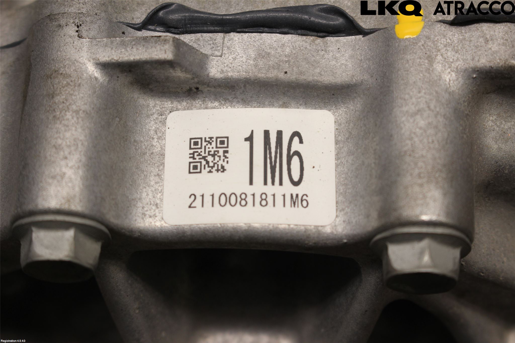Suzuki SX4 S-CROSS 22- Växel Fördelningslåda