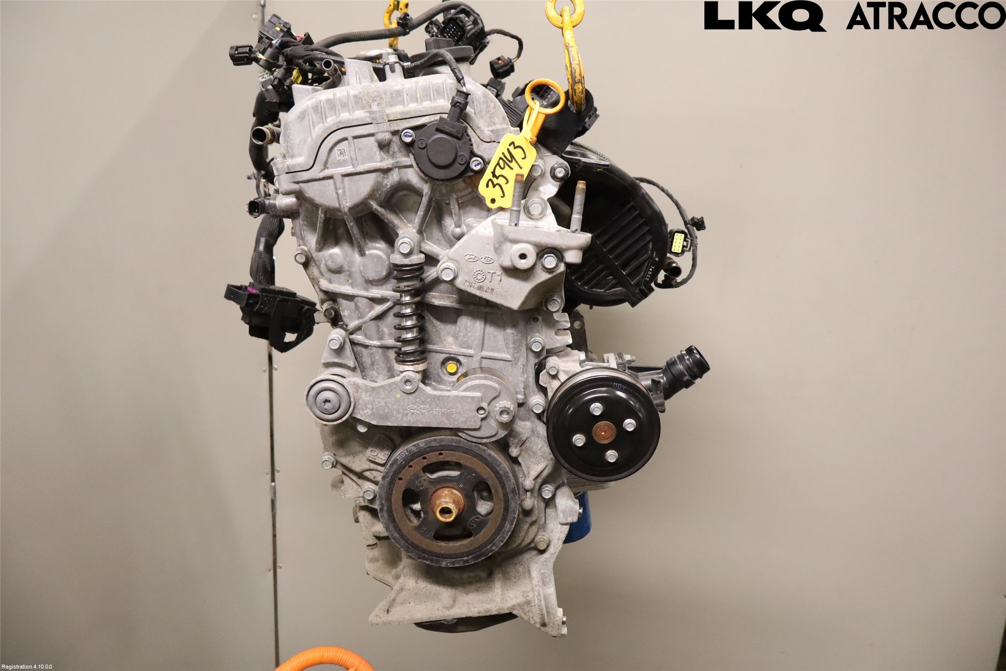 Hyundai IONIQ AE 17-22 Motor Bensin