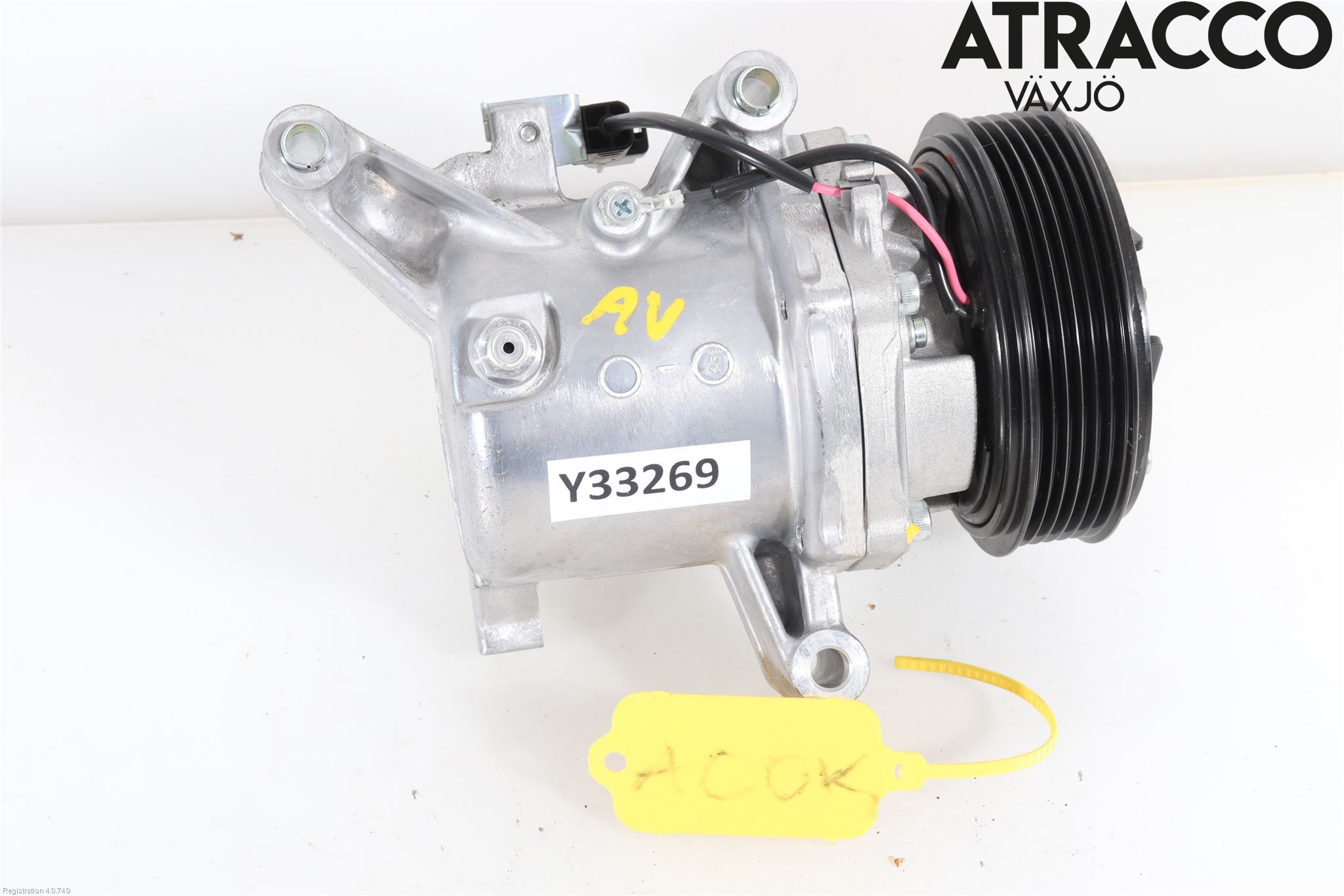 Mazda MX-5 IV (ND/ND2/ND3) MIATA 15- Ac Kompressor