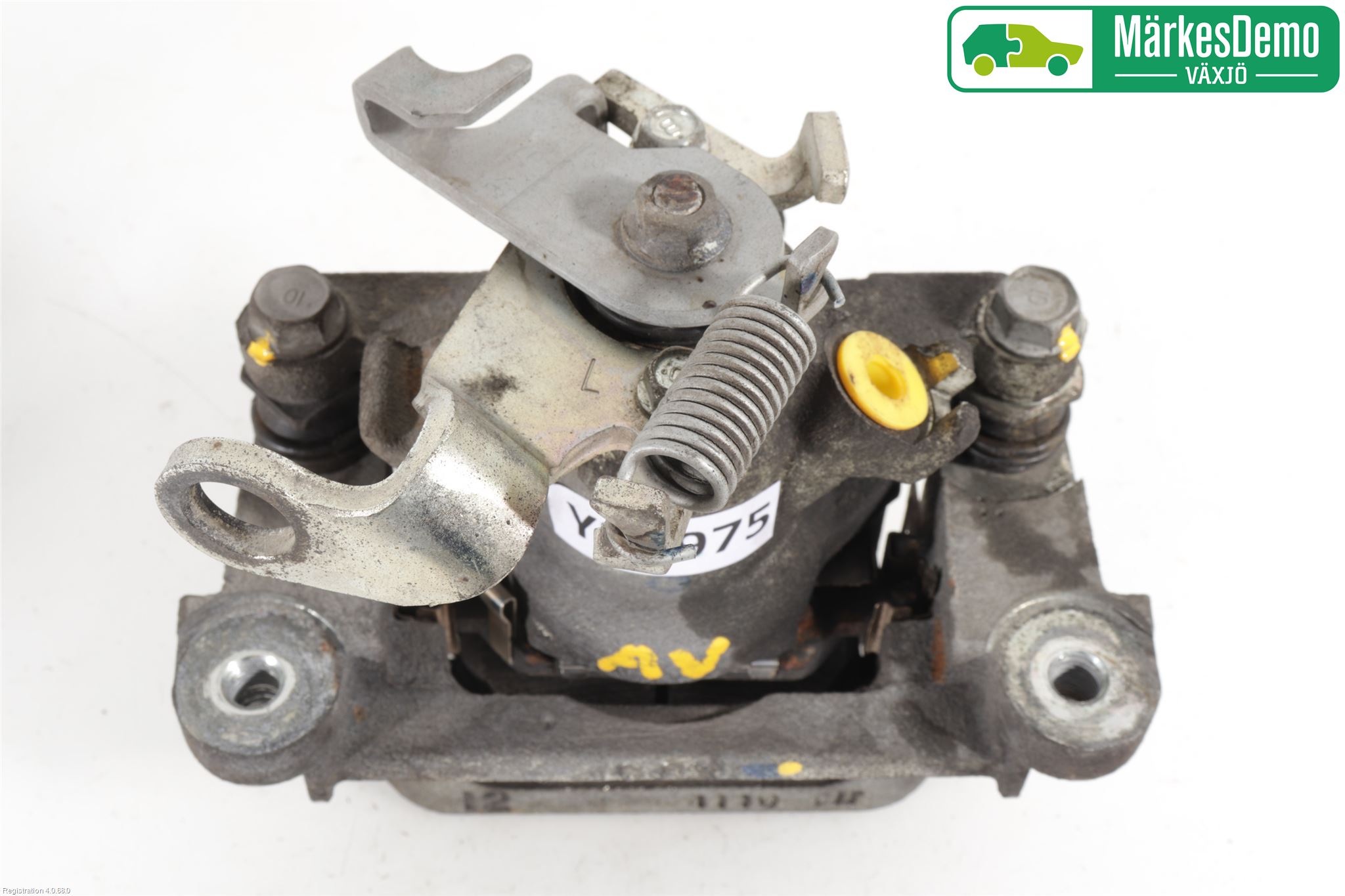 Mitsubishi ASX 10-22 Bromsok Bak Vänster