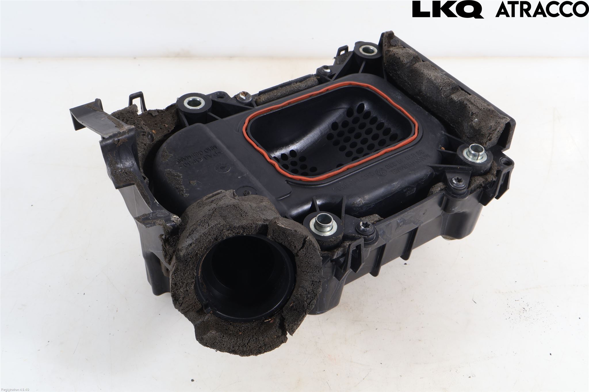 Volkswagen VW PASSAT 05-11 Kompressor Remdriven