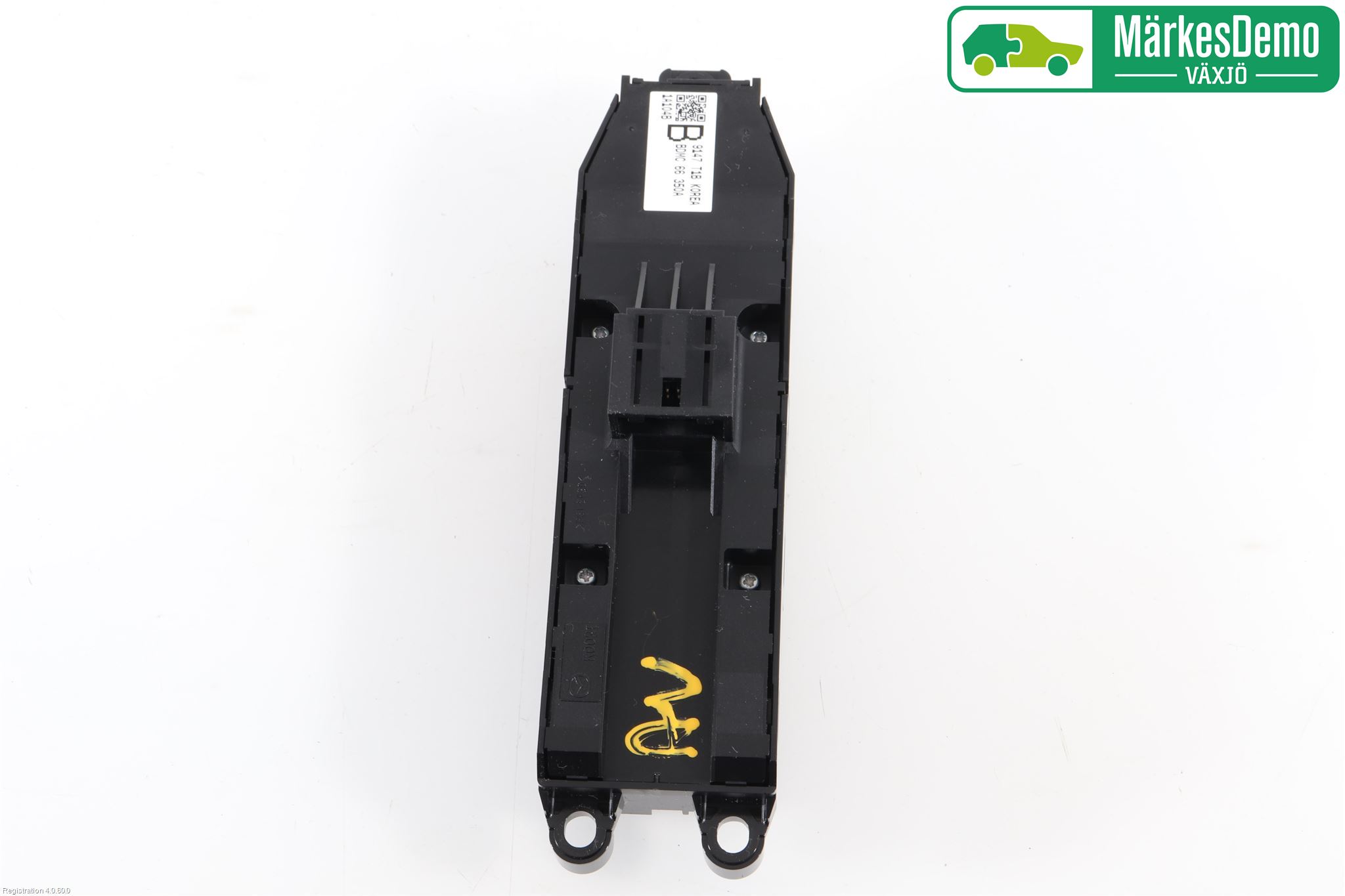 Mazda CX-30 20- Strömställare Elhiss