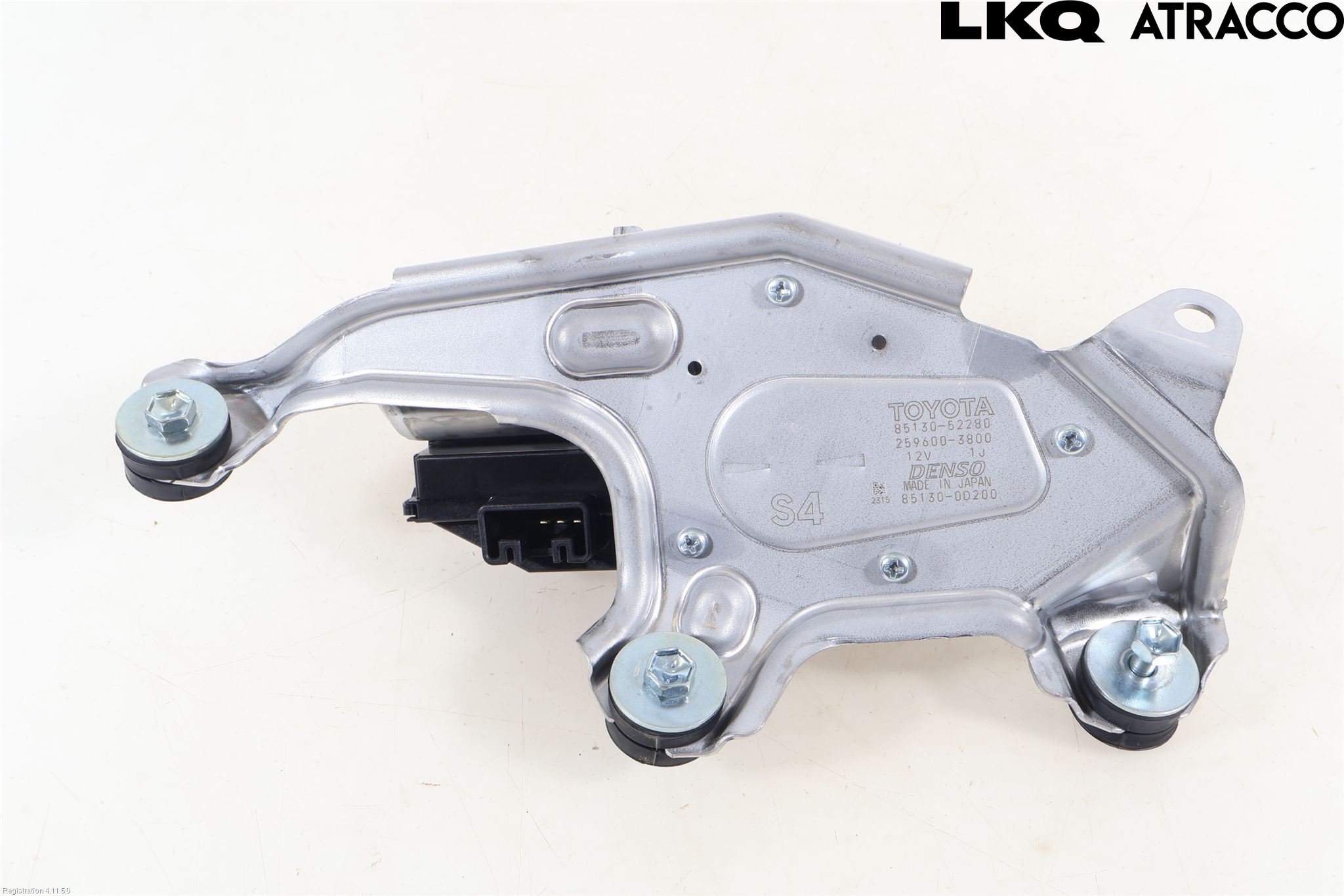 Toyota YARIS CROSS XP21 21- Torkarmotor Baklucka
