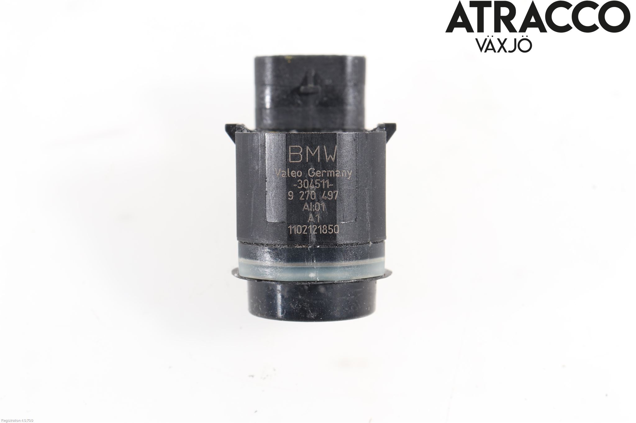 BMW 5 F10/F11/F18 09-17 Parkeringshjälp Frontsensor