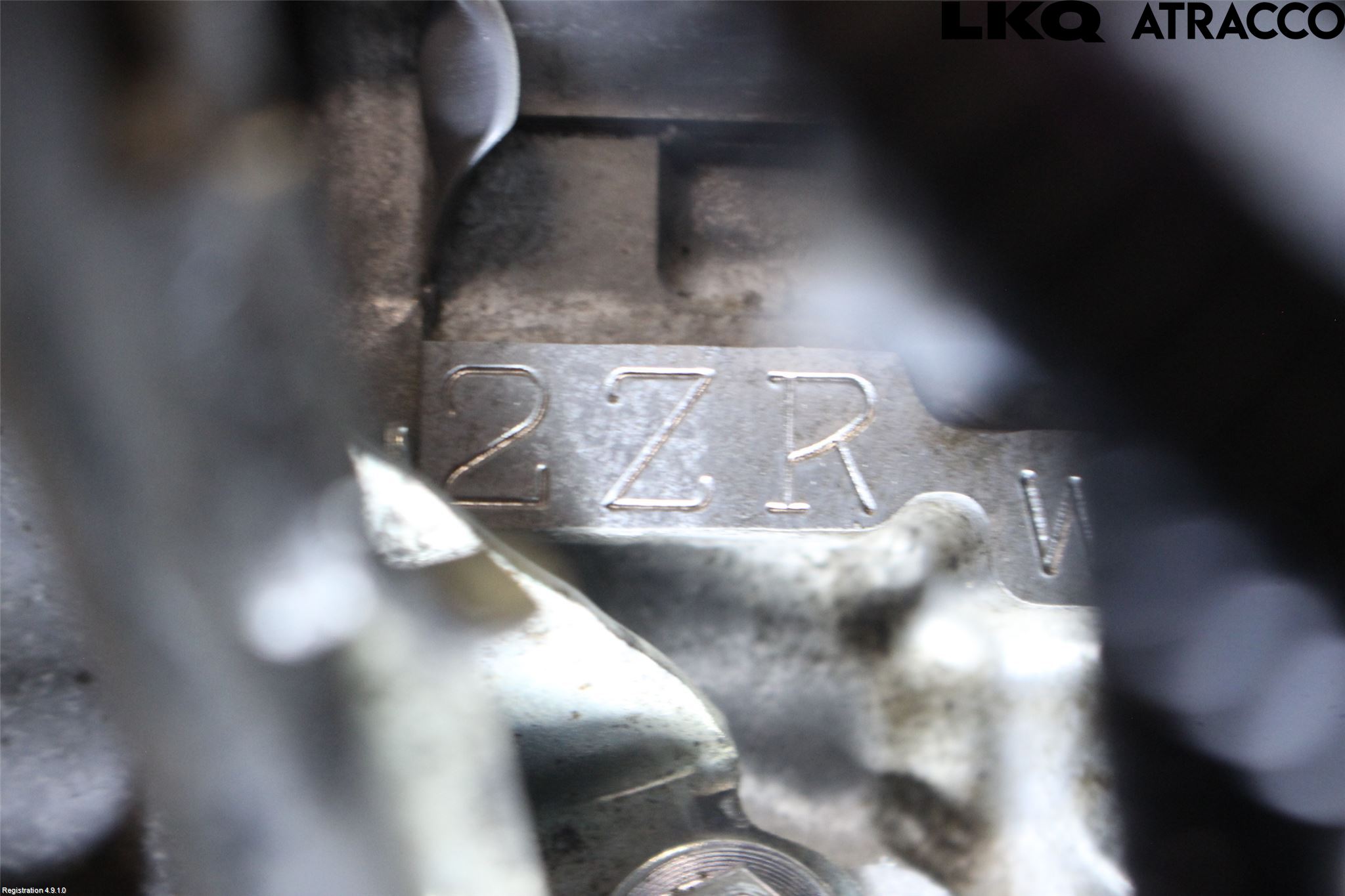 Toyota COROLLA 19- Motor Bensin