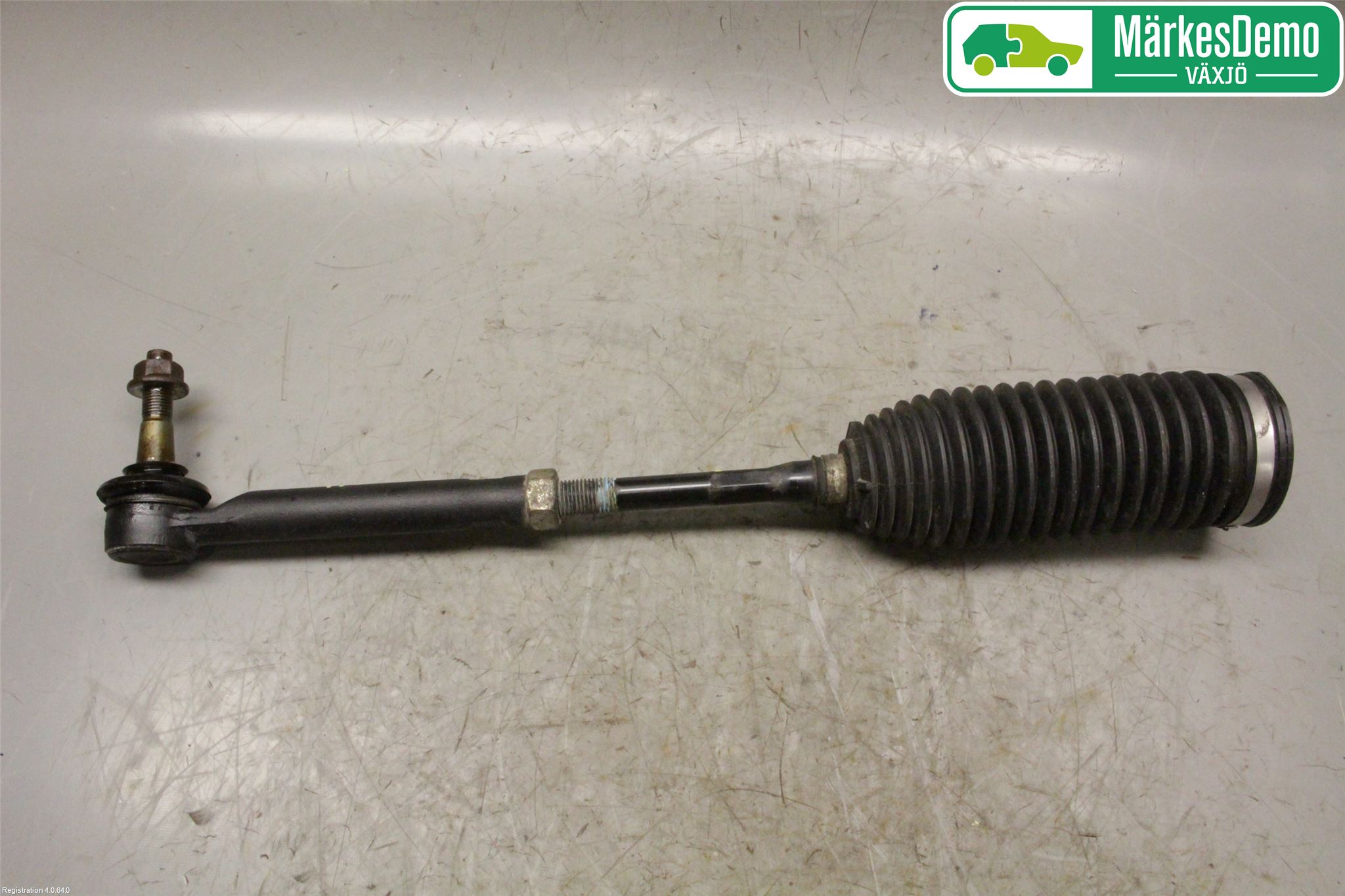 Mazda CX-3 Styrstag Vä - Mitt - Hö