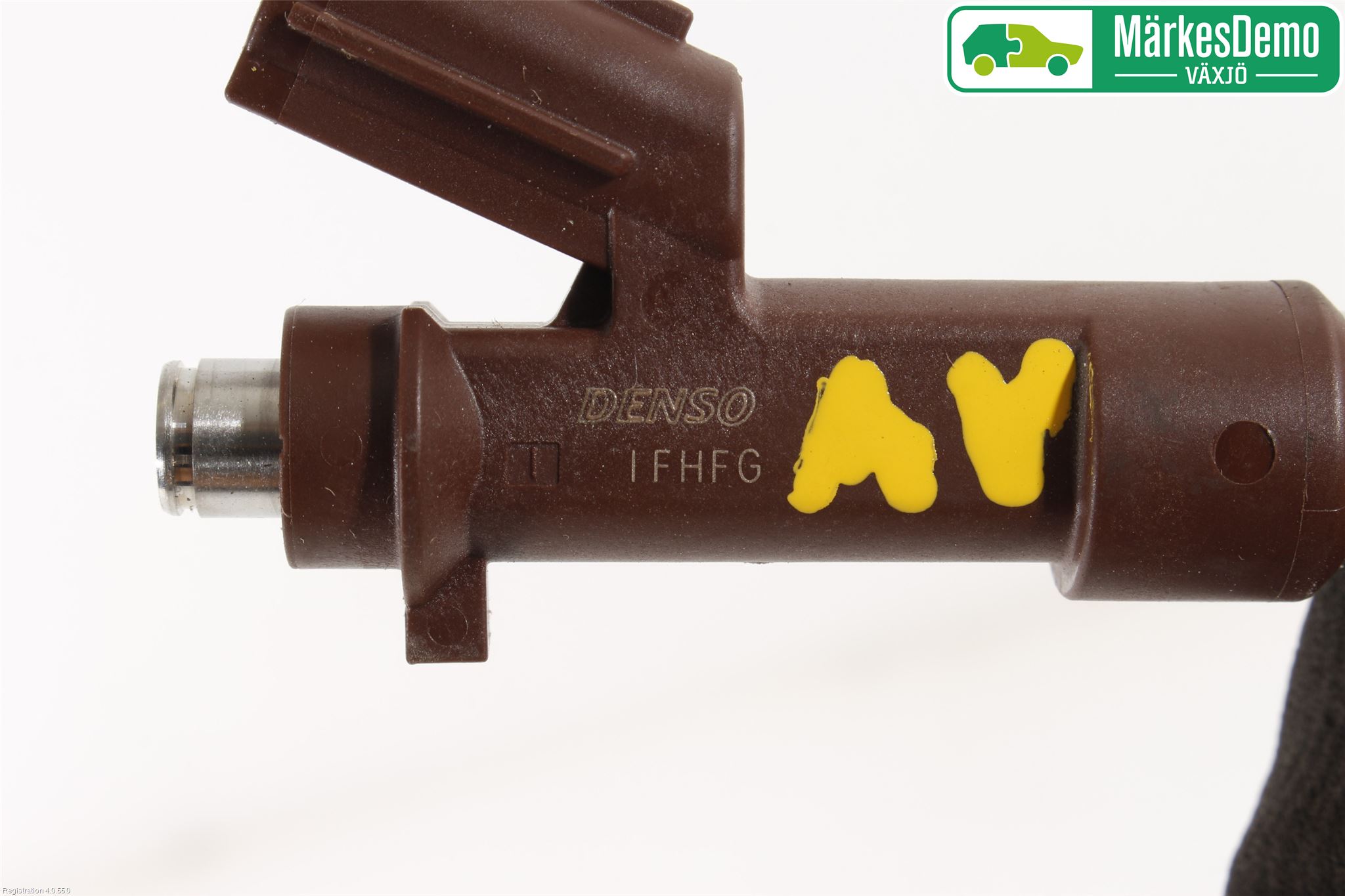 Toyota AYGO 15-21 Injspridare