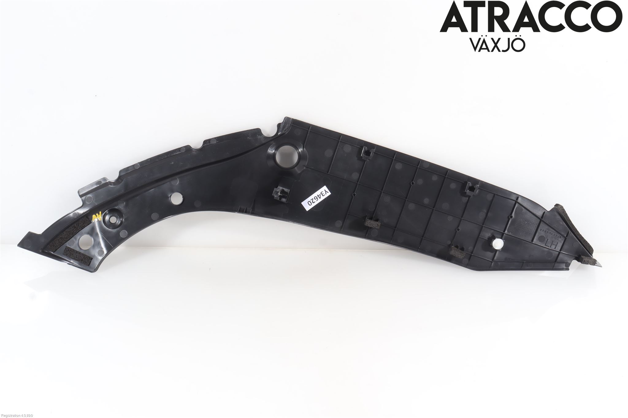 Honda CIVIC 17-22 Täckplast Front