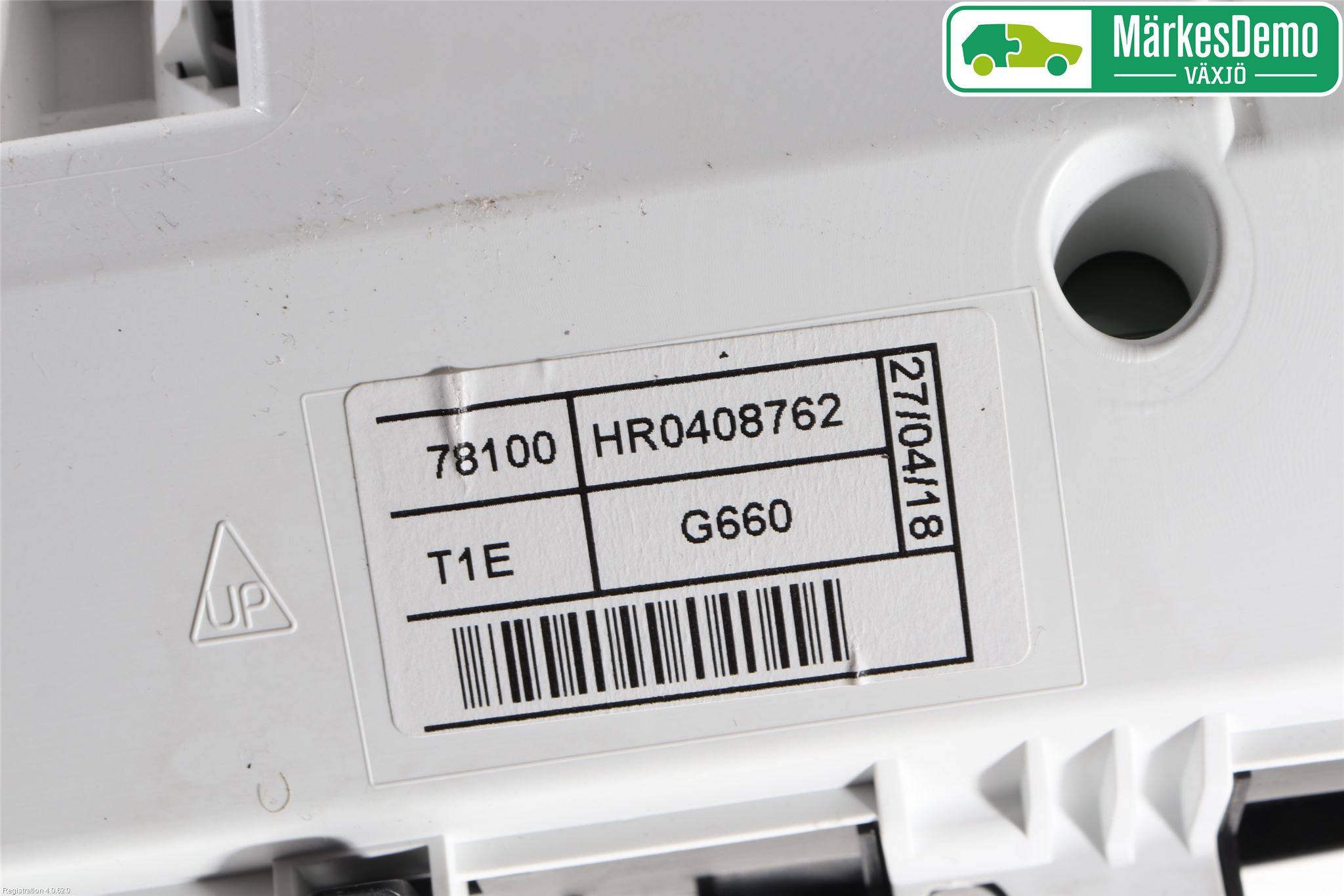 Honda CR-V 13-18 Instrument Komb